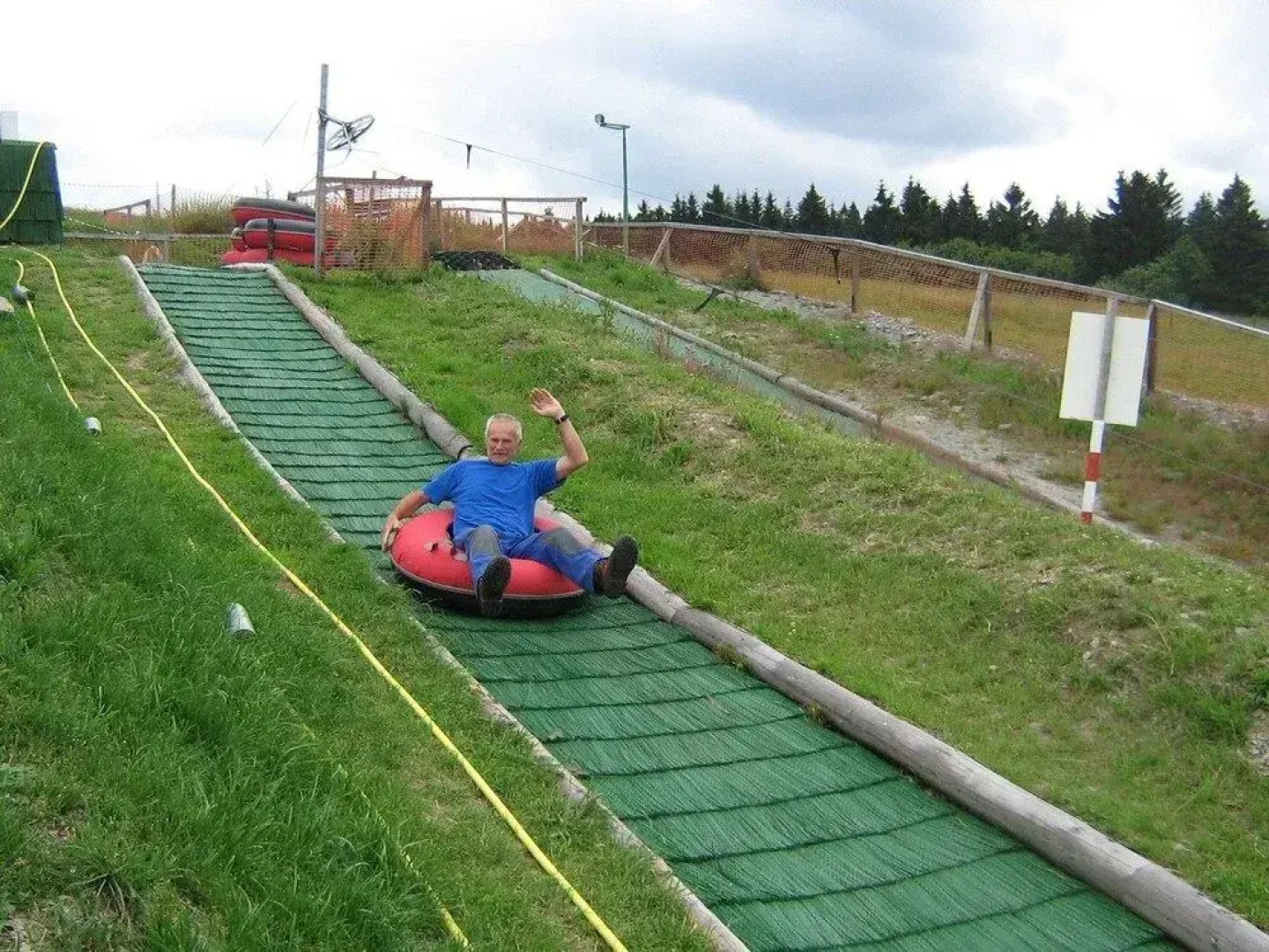 Panorama-Hotel Cursdorfer Höhe