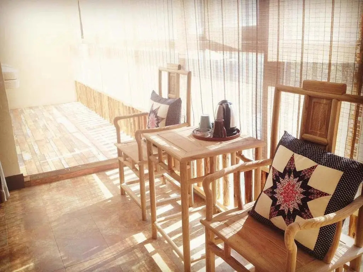 Yuquan Folk-Custom Culture Inn