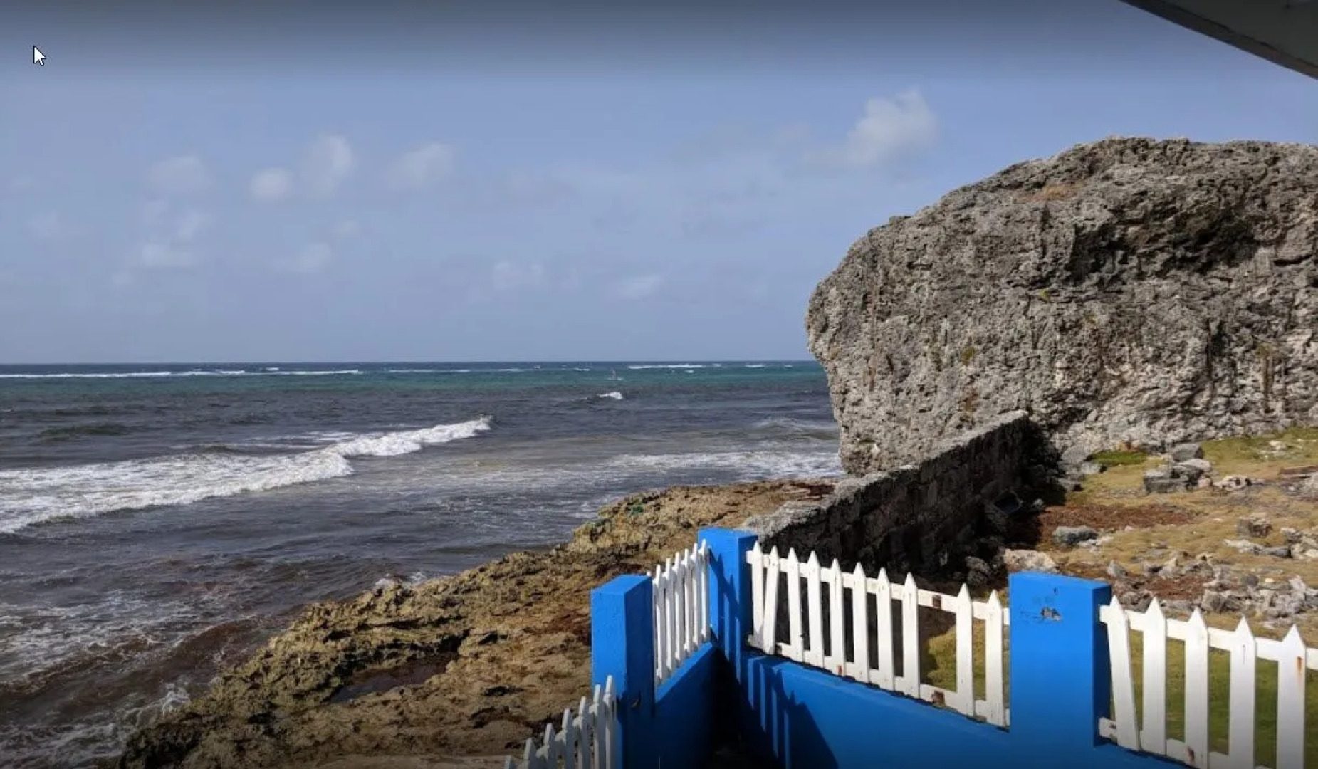 Round Rock Apartments On Sea Ltd