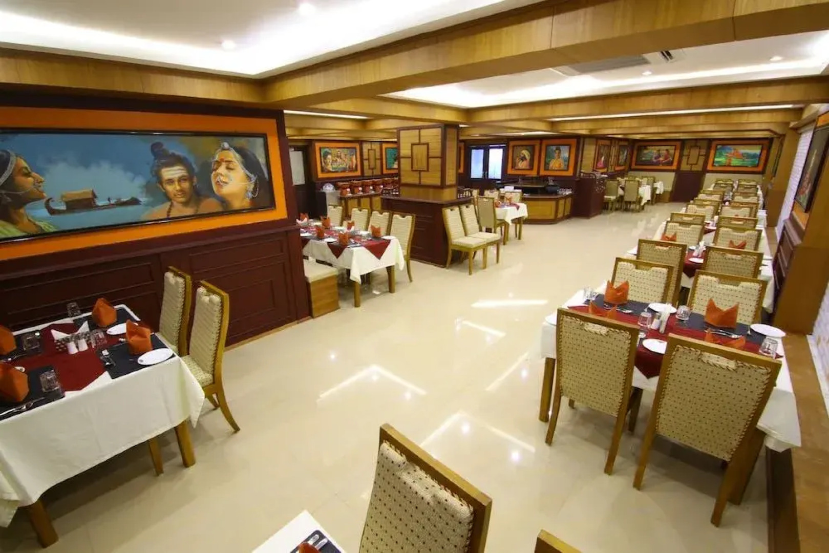 Atlas Airport Hotel Apartment