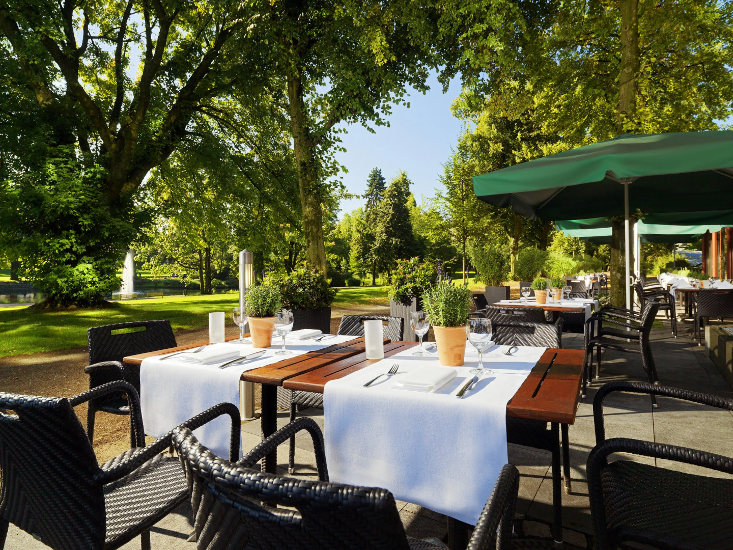 Sheraton Essen Hotel