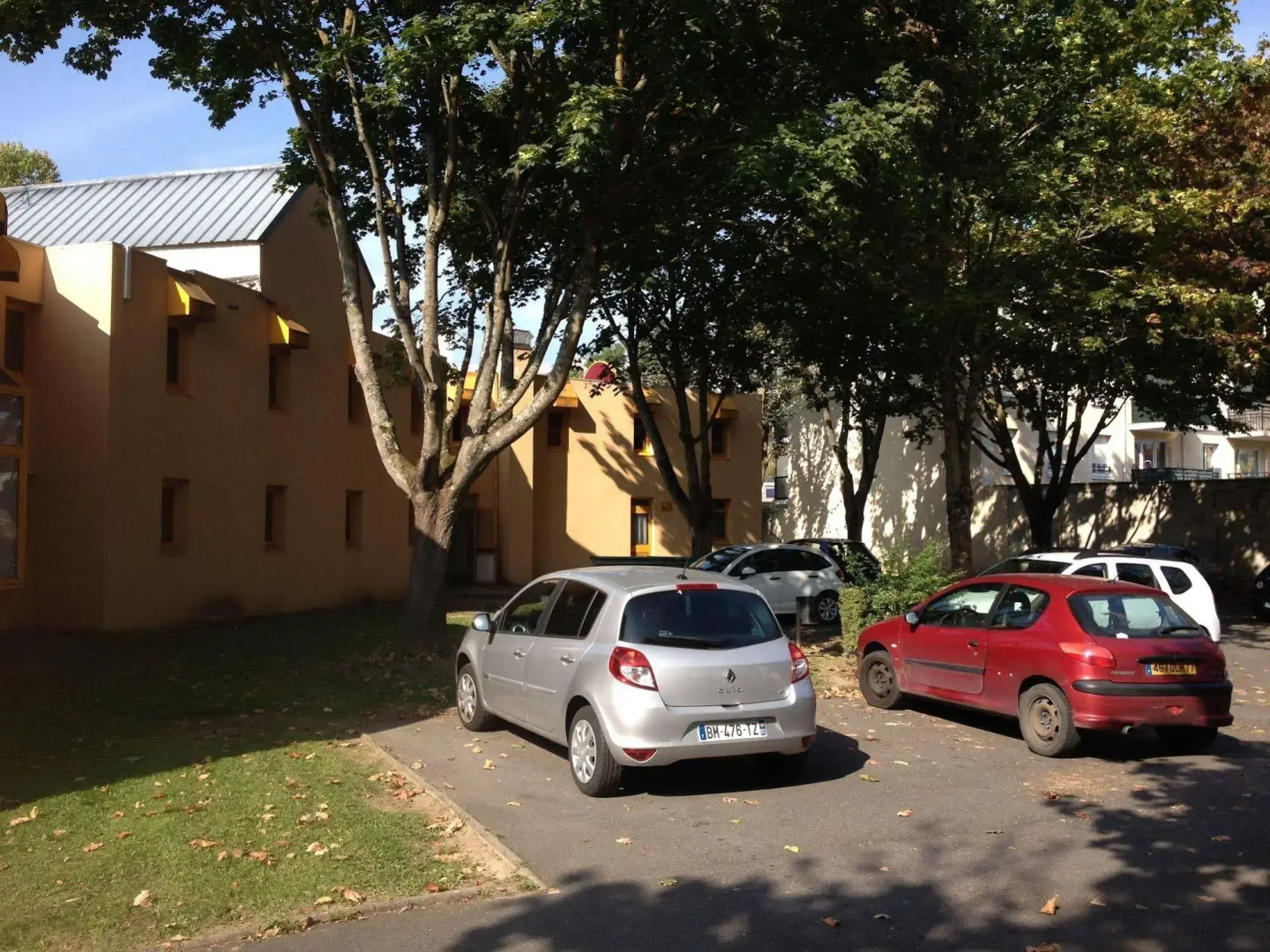 Hôtel initial by Balladins Torcy/Marne la Vallée