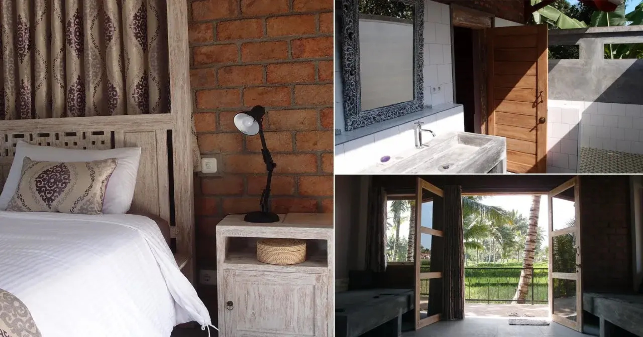 Les Rizieres Lombok - Tetebatu