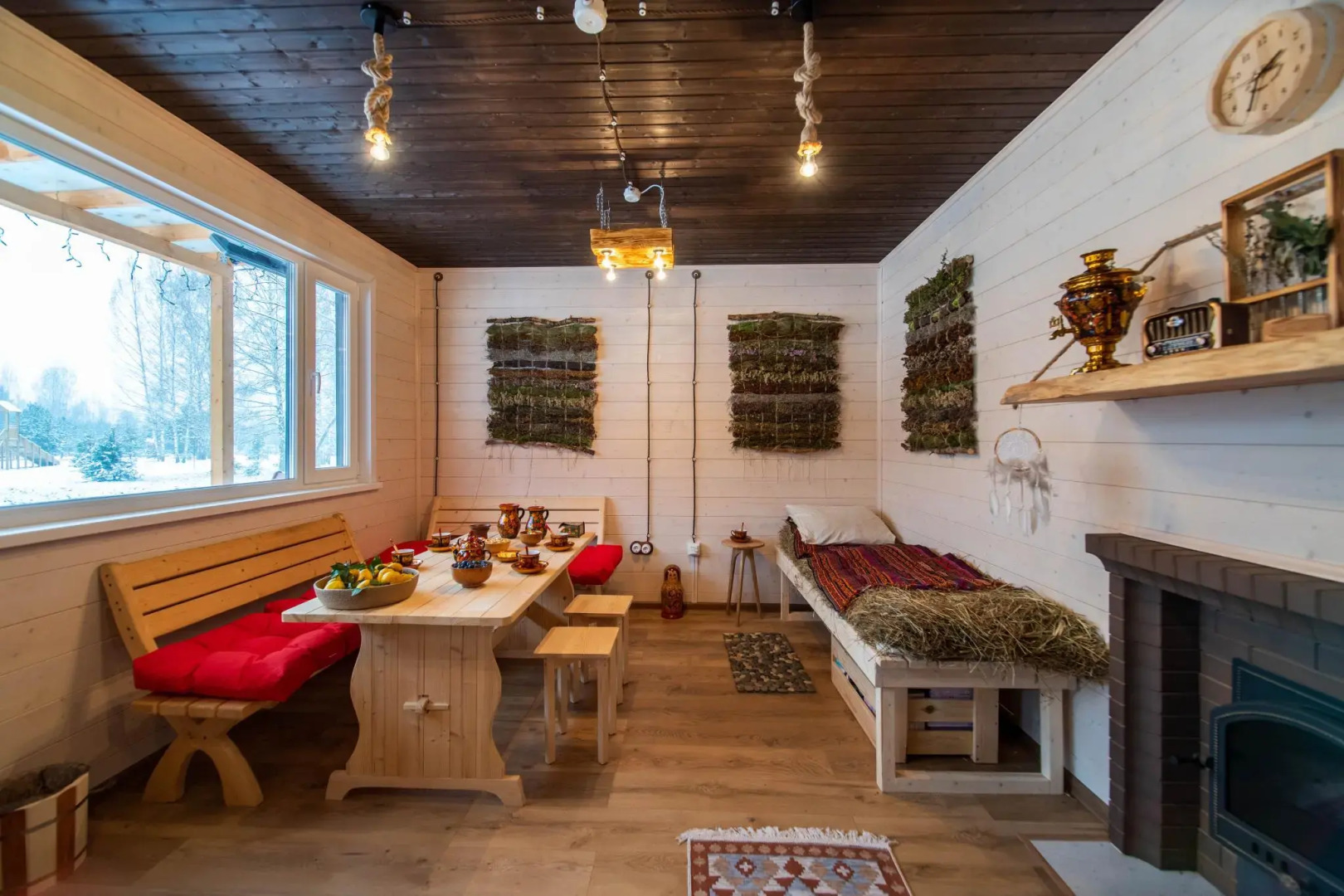 Глэмпинг Багио