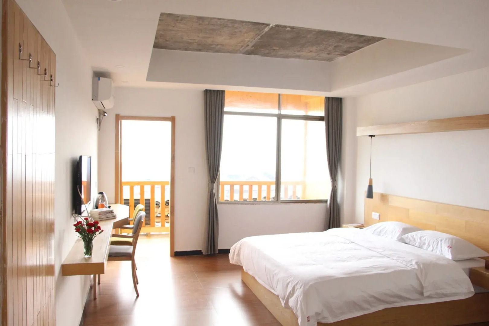 Travelling With Hotel Long Ji Ping An