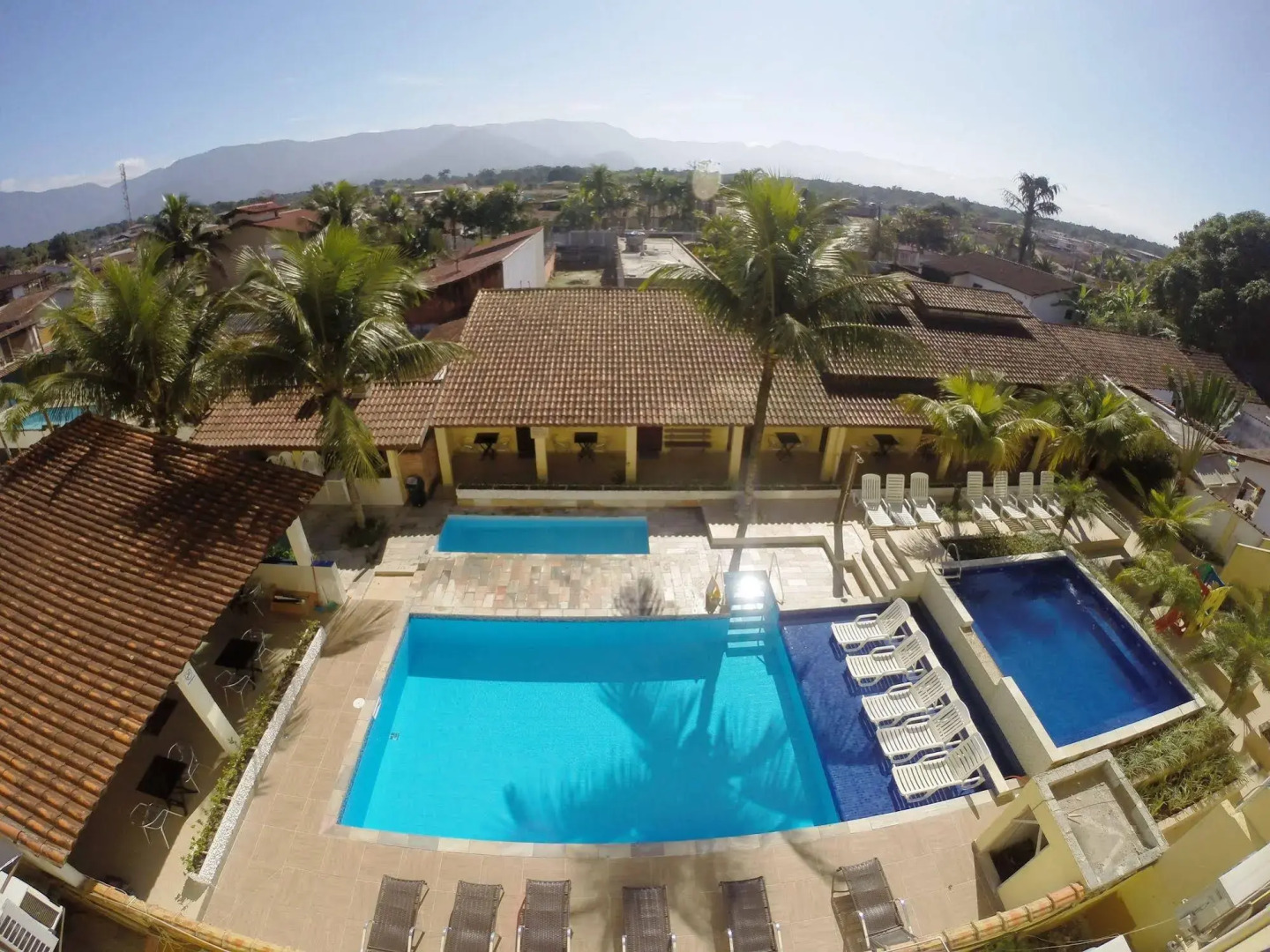 Pousada Costa da Riviera