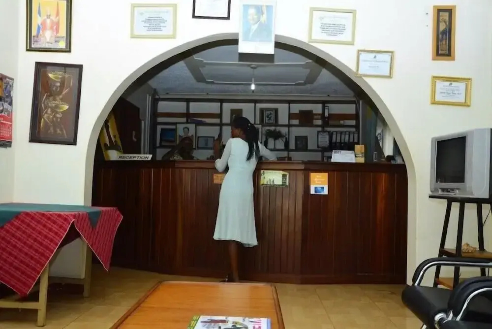 Mirembe Resort Beach Hotel