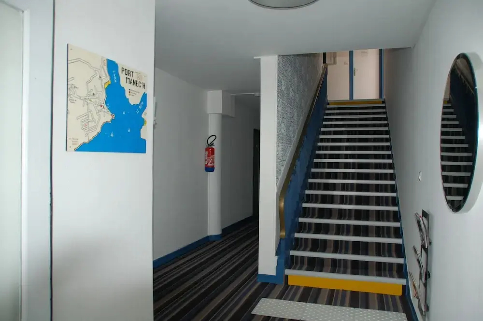 Hotel du Port et de l'Aven