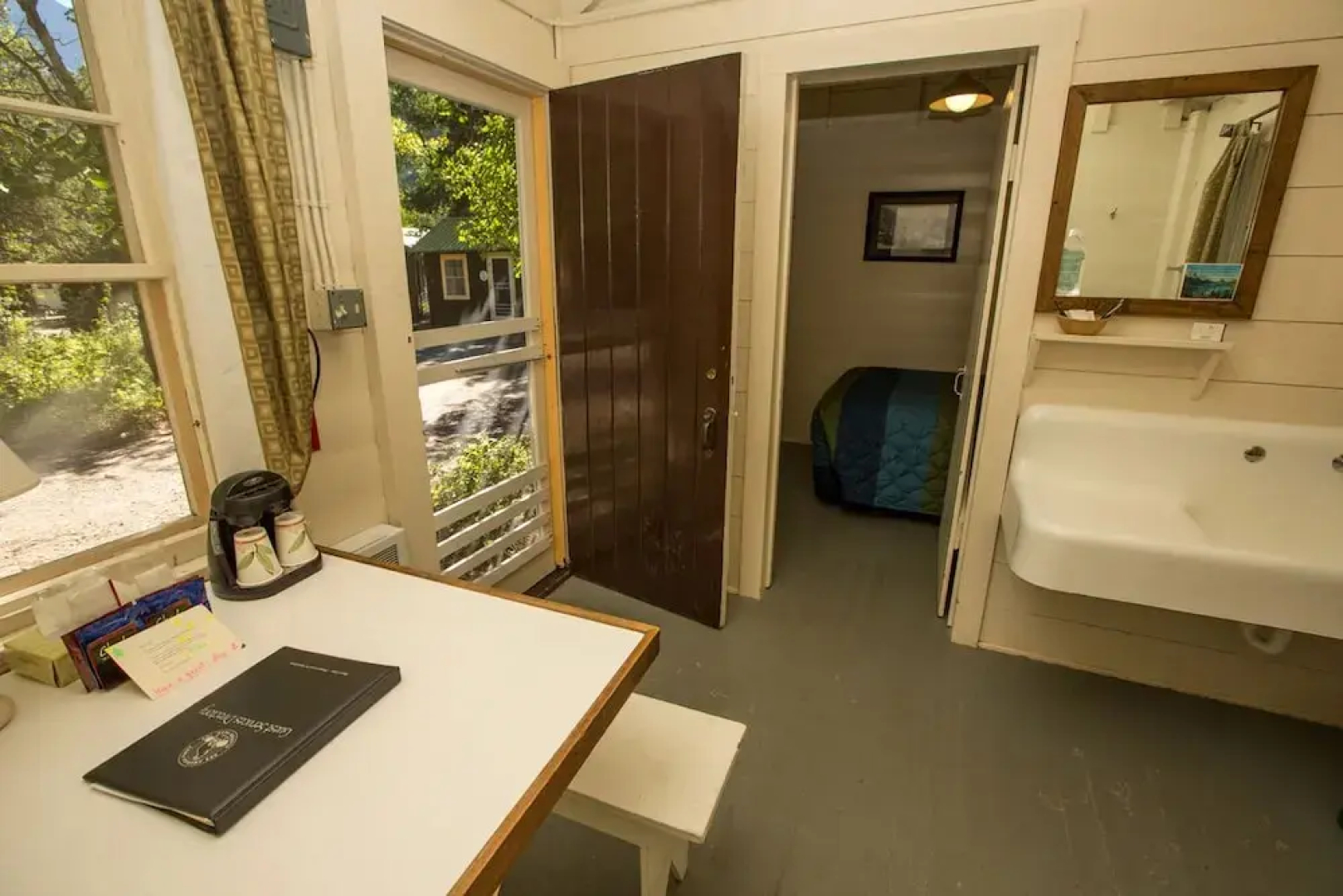 Swiftcurrent Motor Inn and Cabins - Inside the Park