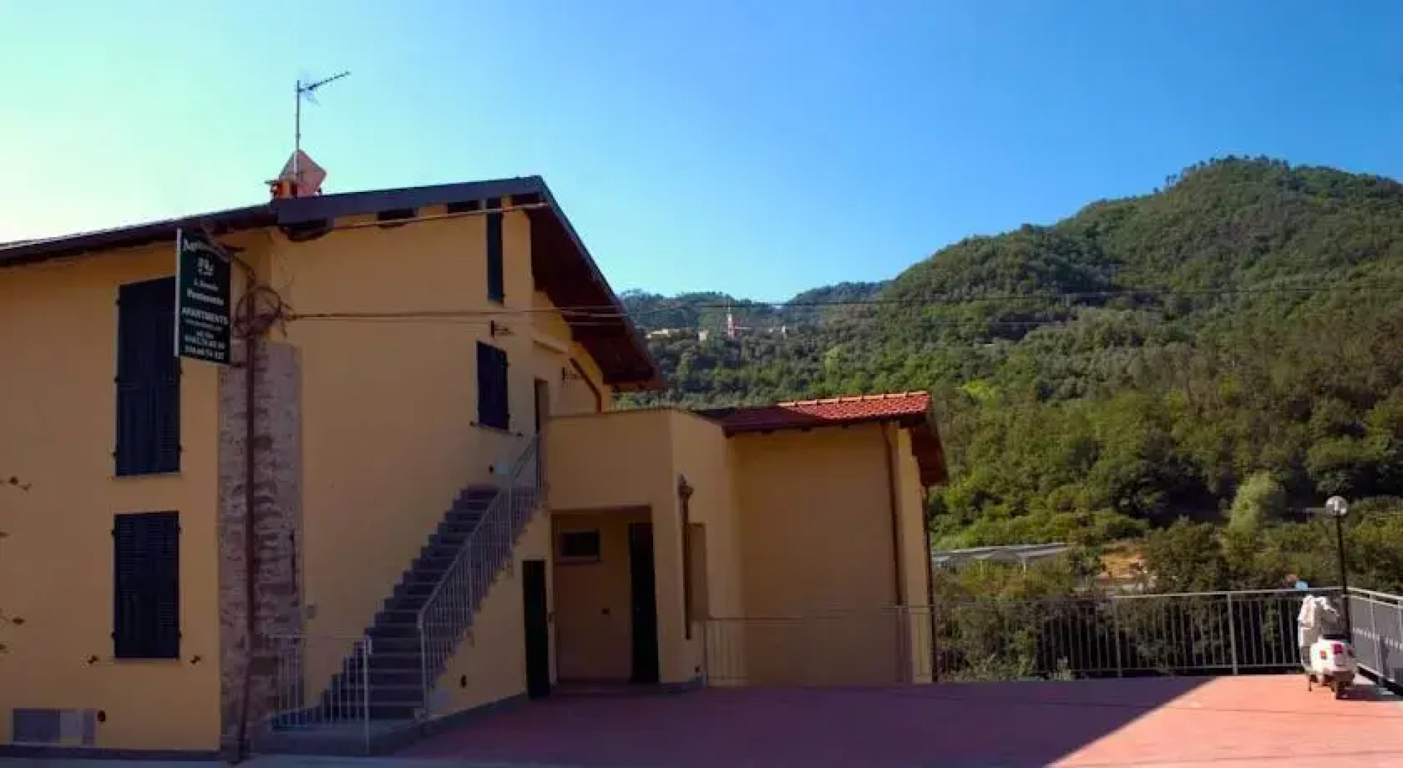 Agriturismo Ponterotto