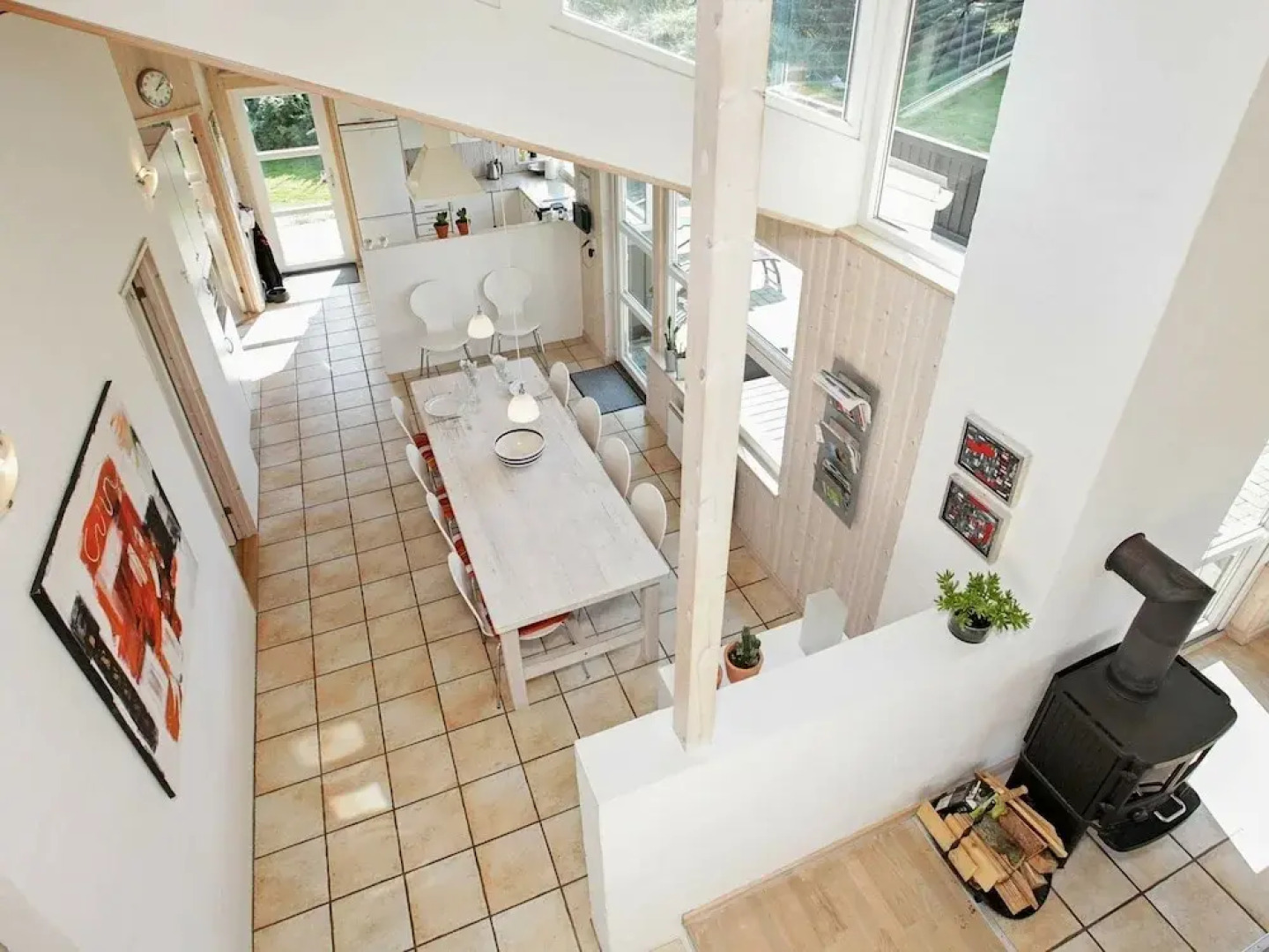 Pleasing Holiday Home in Løkken With Sauna