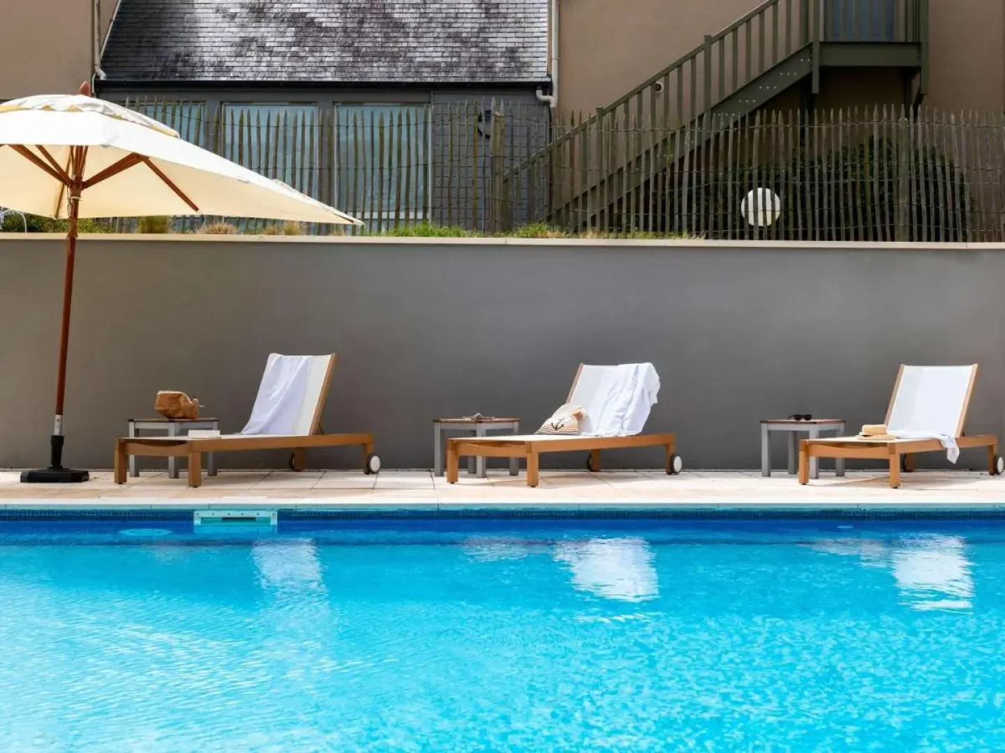 Hotel Mercure Omaha Beach