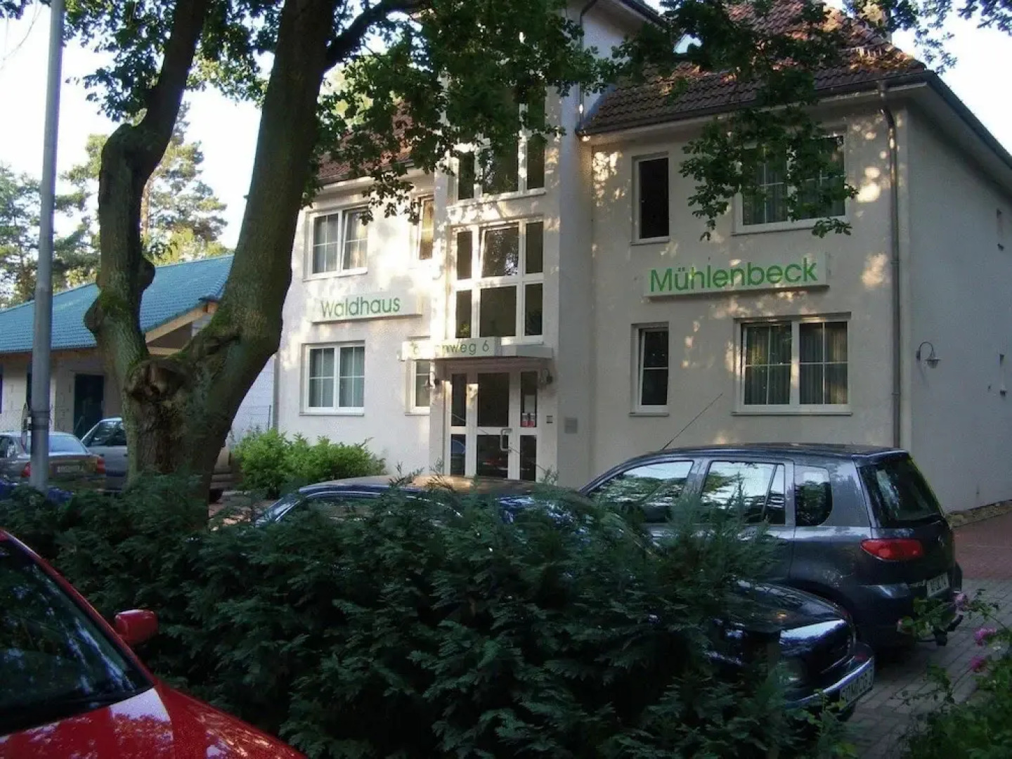 Waldhaus Mühlenbeck