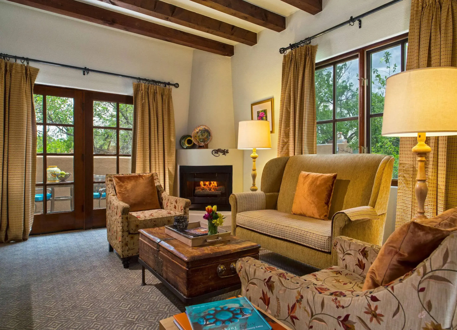 La Posada de Santa Fe, A Tribute Portfolio Resort & Spa by Marriott
