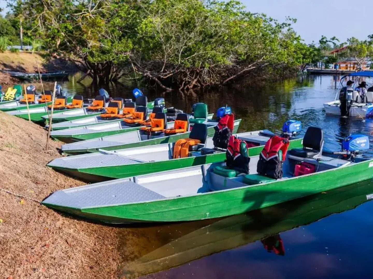 Tucunare Sport Fishing