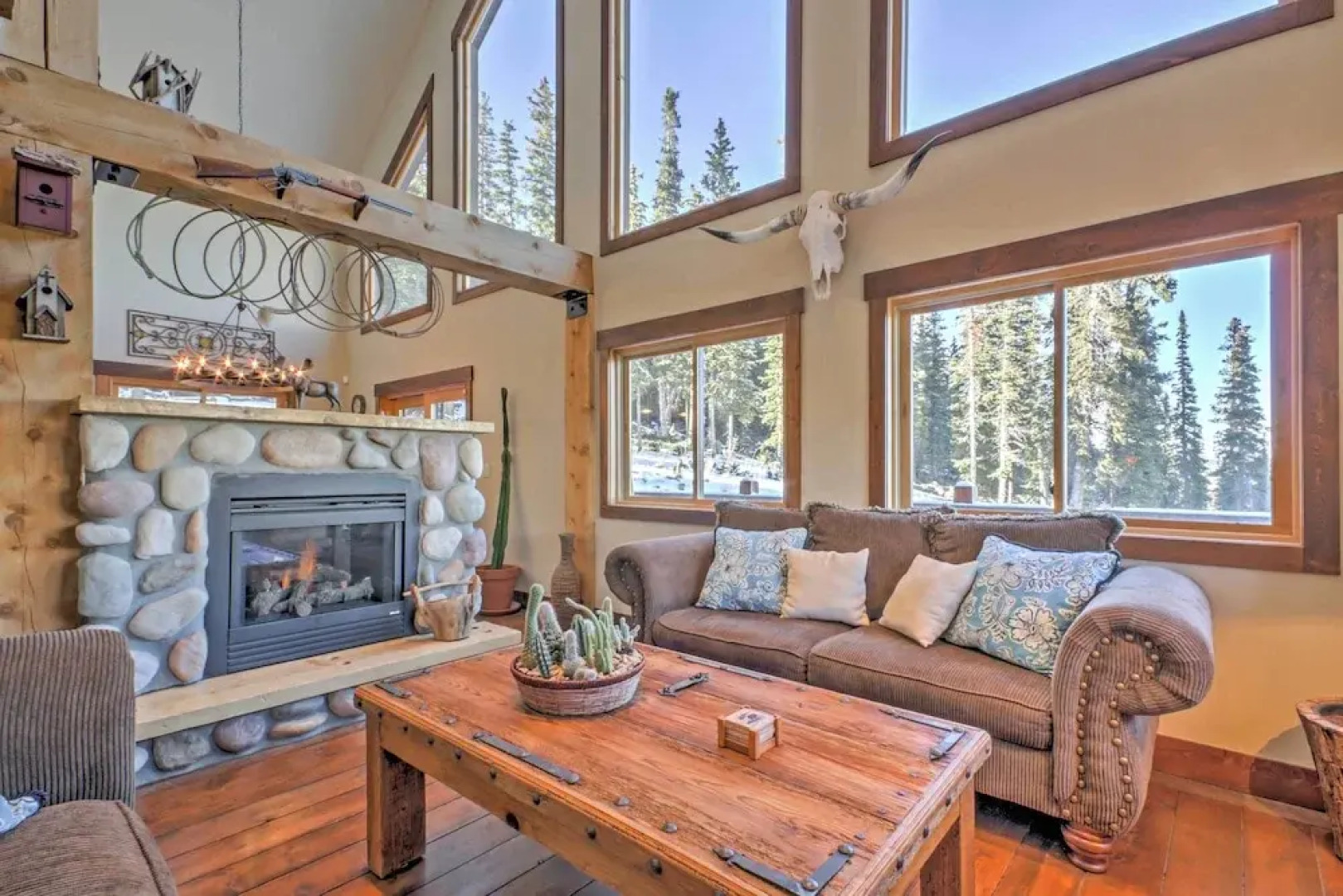 Breckenridge 'sky Lodge' w/ Hot Tub + Gas Grill!