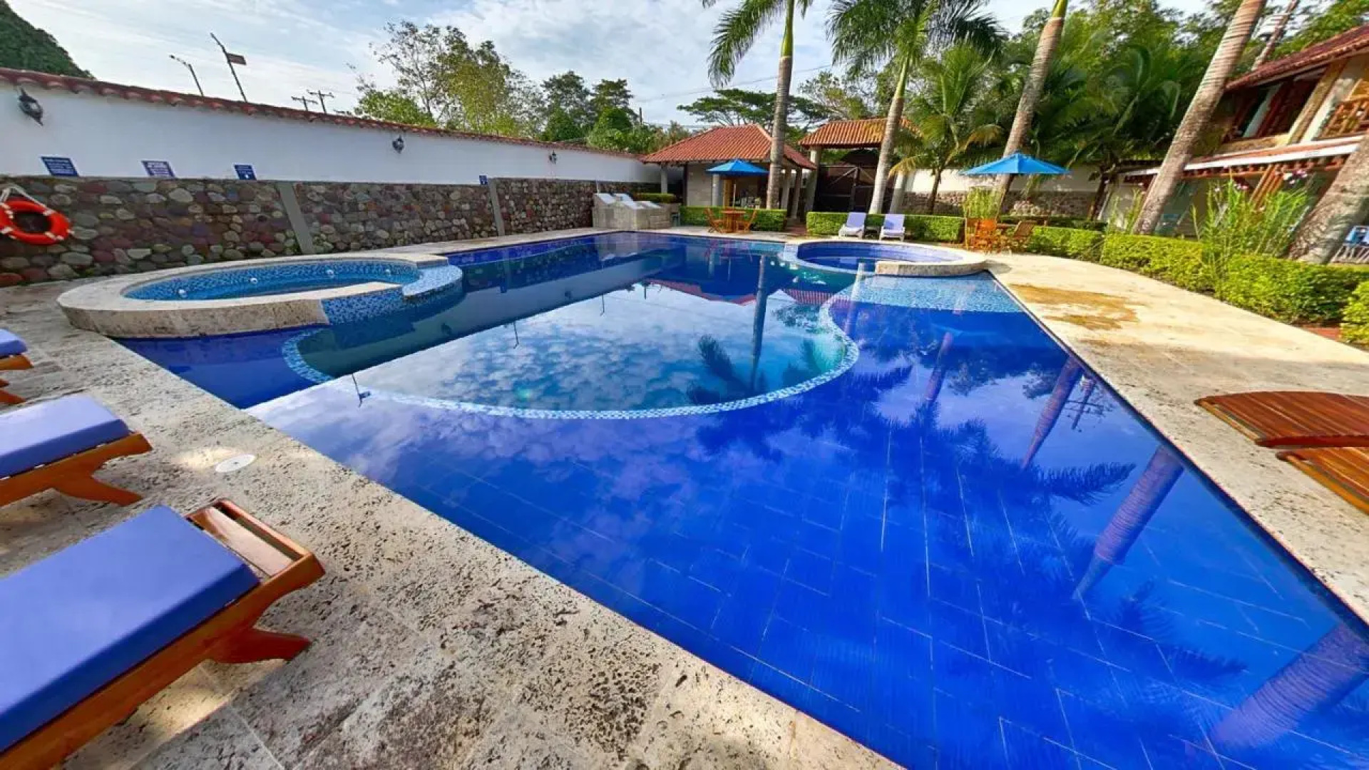 Villas de San Sebastián