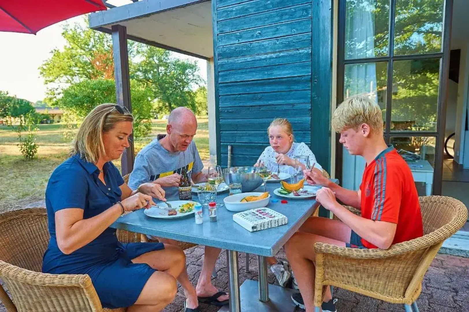 Résidence Château de Salles