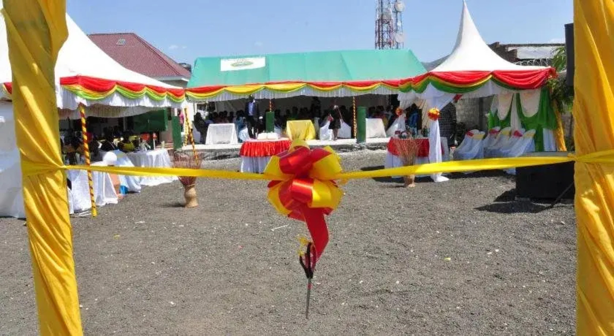 Uhuru 50 Hotel Kasese