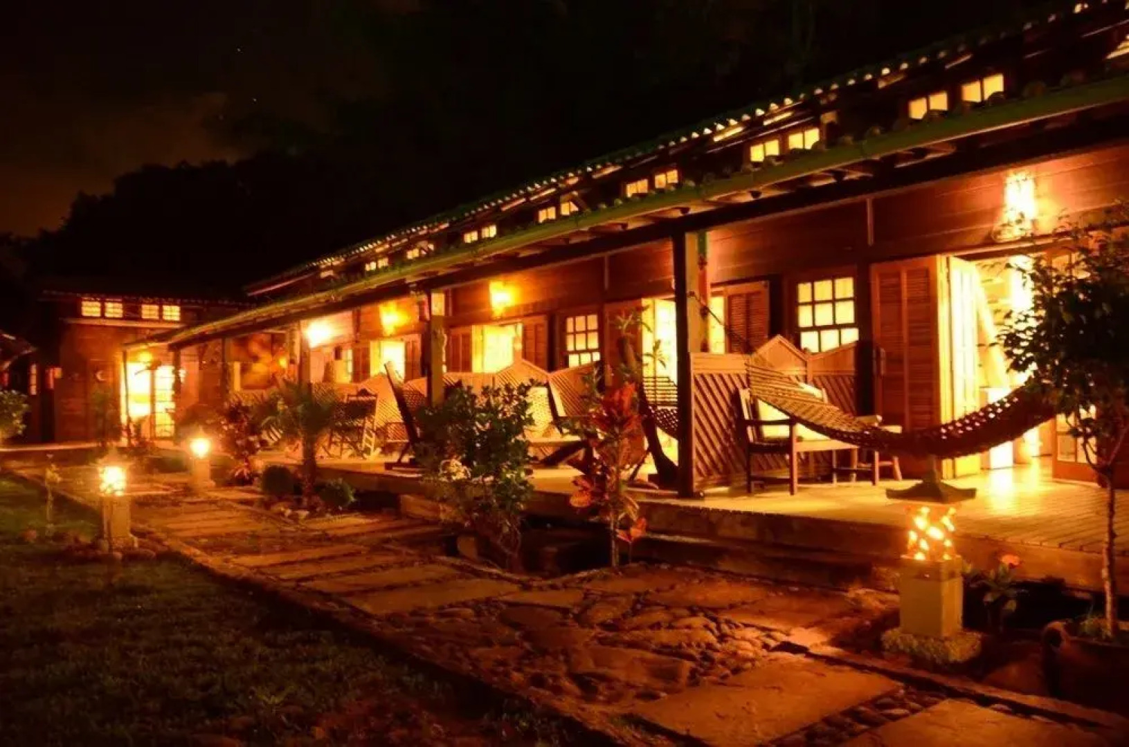 Astral da Ilha Pousada & Gastronomia