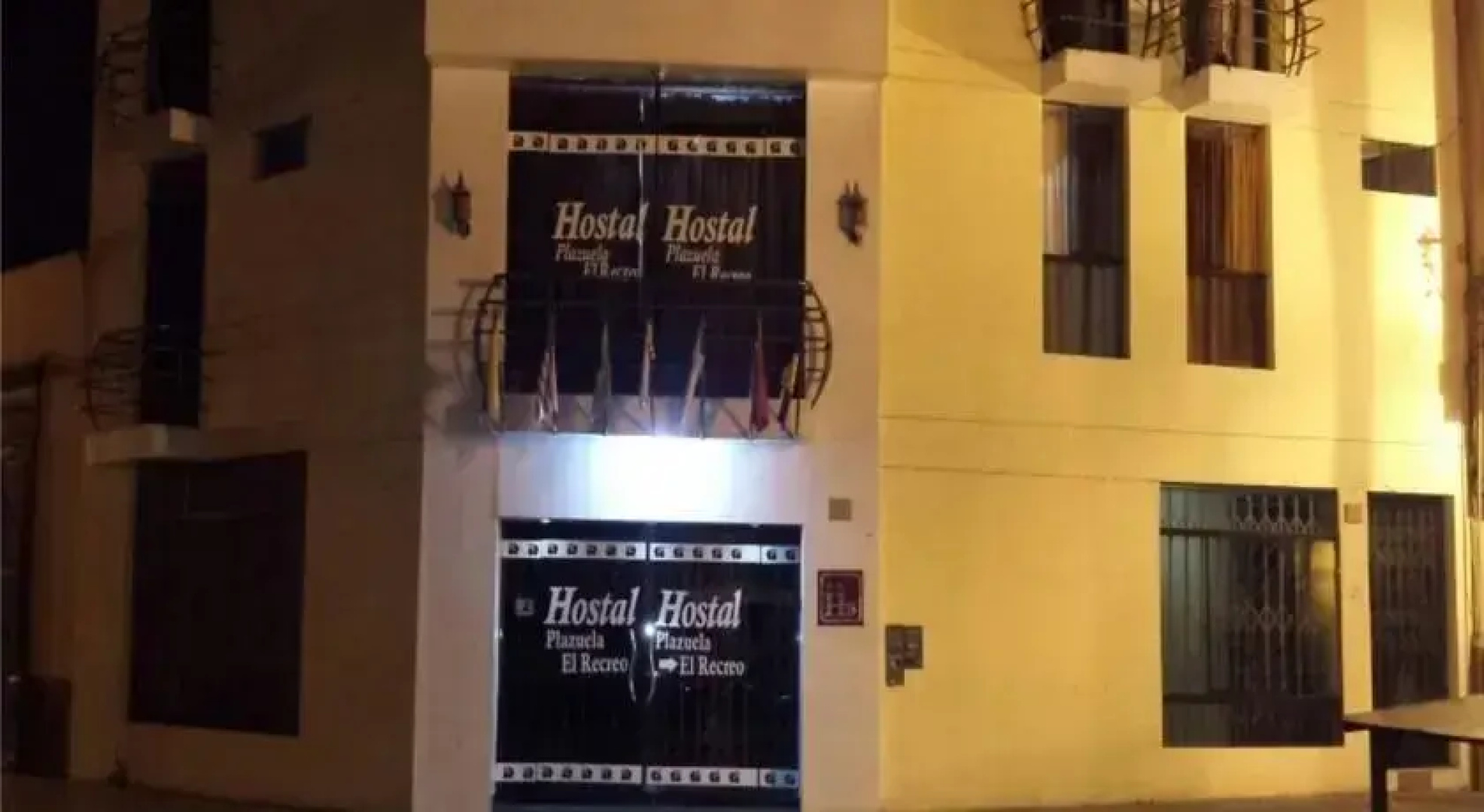Hostal Plazuela El Recreo