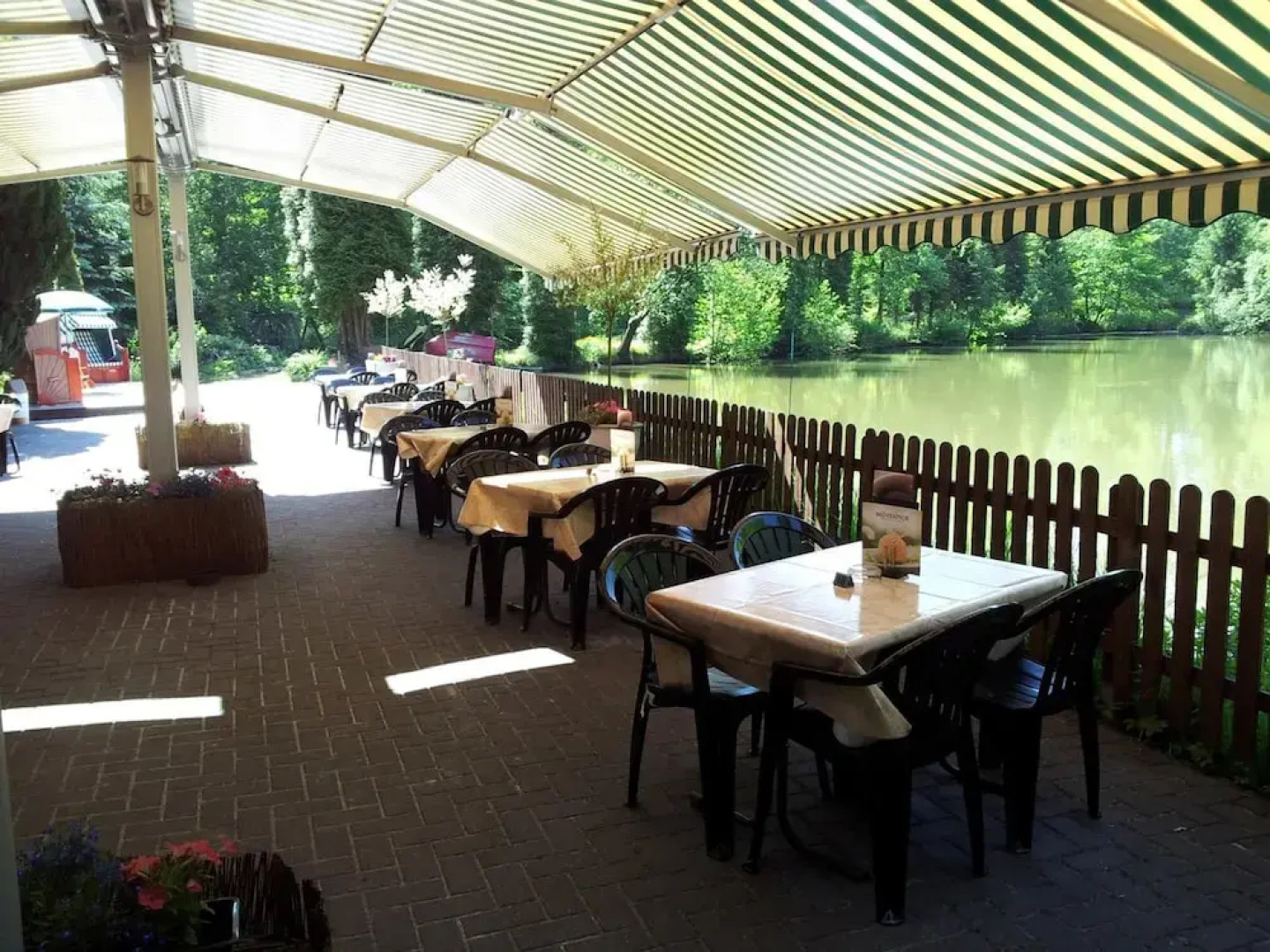 Waldhotel & Restaurant Zur Holzmühle