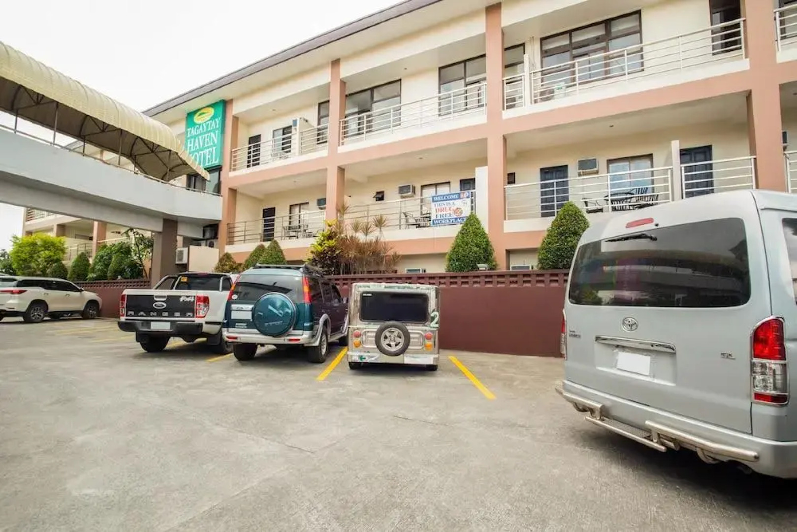 Tagaytay Haven Hotel managed by MA Group