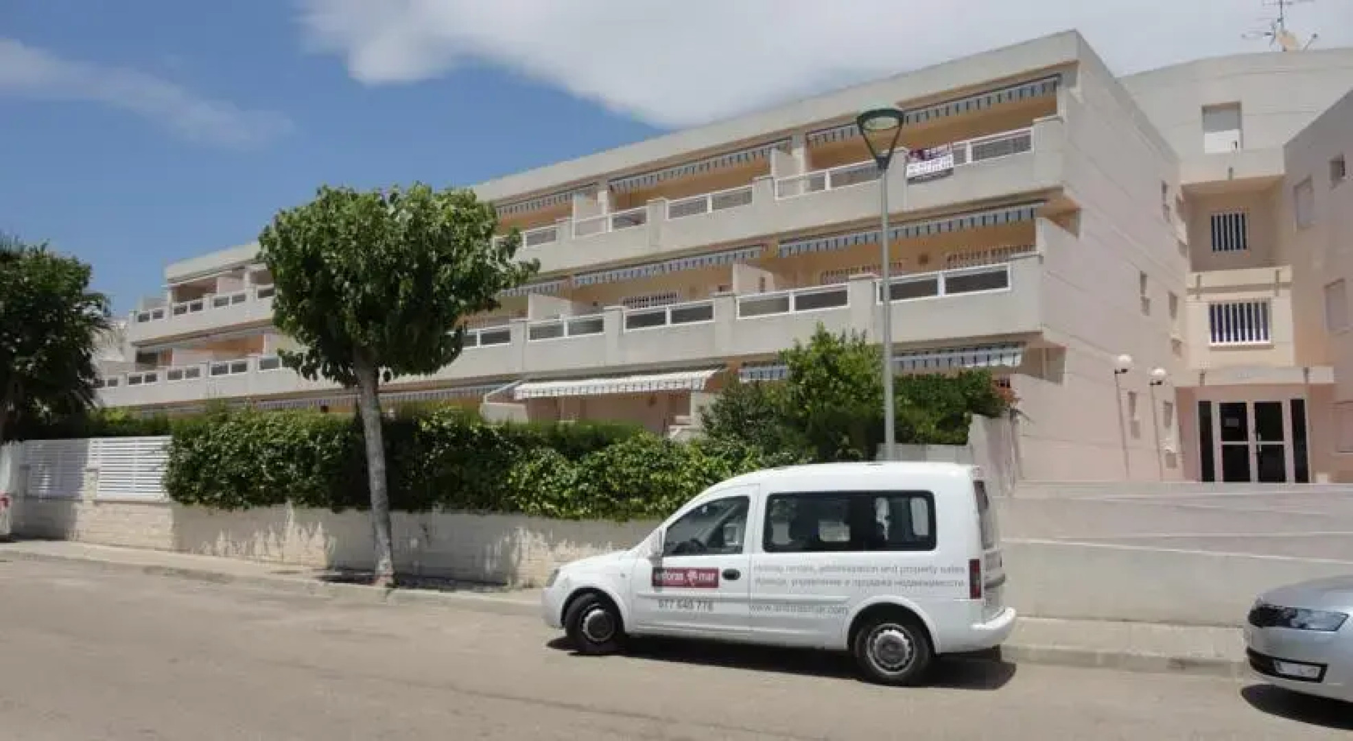 Anforas Mar Cala Azul 304