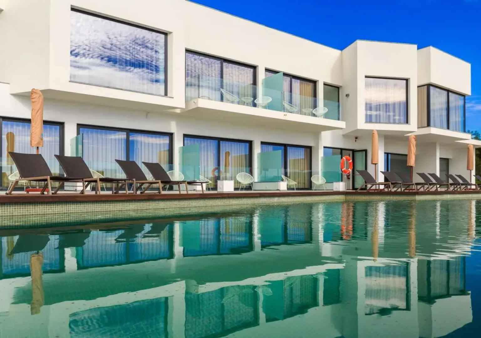 Enigma - Nature & Water Hotel