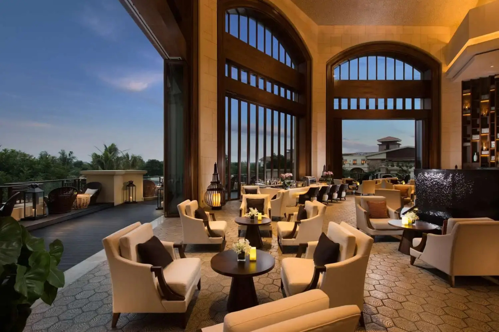 DoubleTree Resort by Hilton Hainan Chengmai