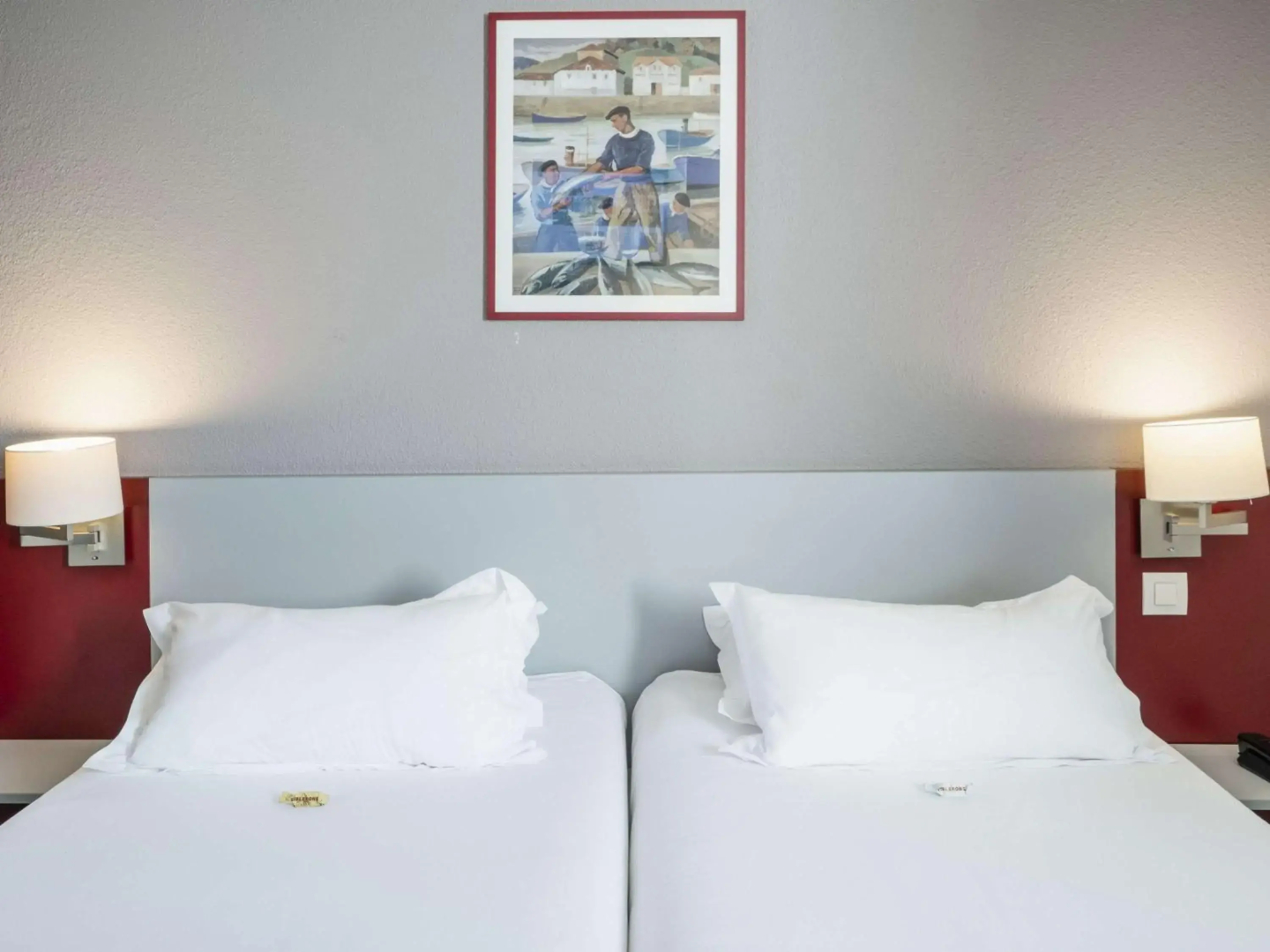 Hôtel Donibane Saint-Jean-de-Luz by Accor