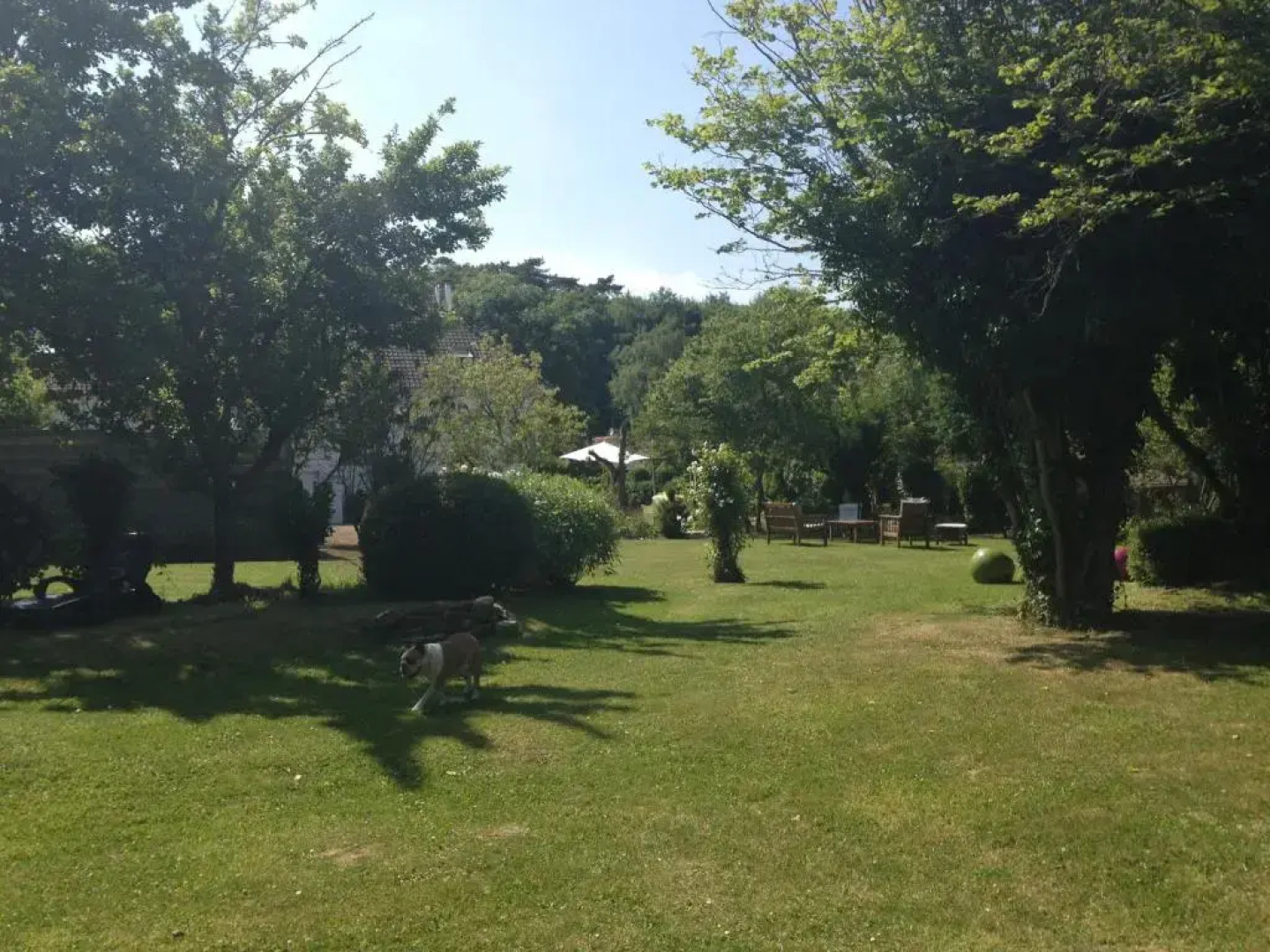 Greenfield Chambres dHôtes