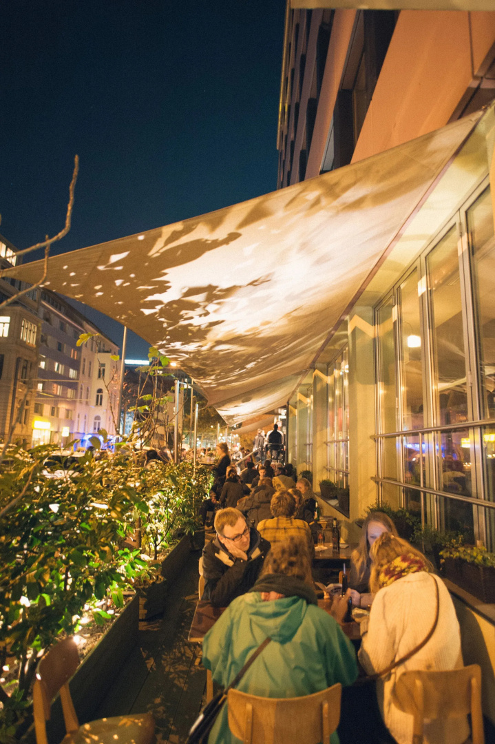 Hostel die Wohngemeinschaft