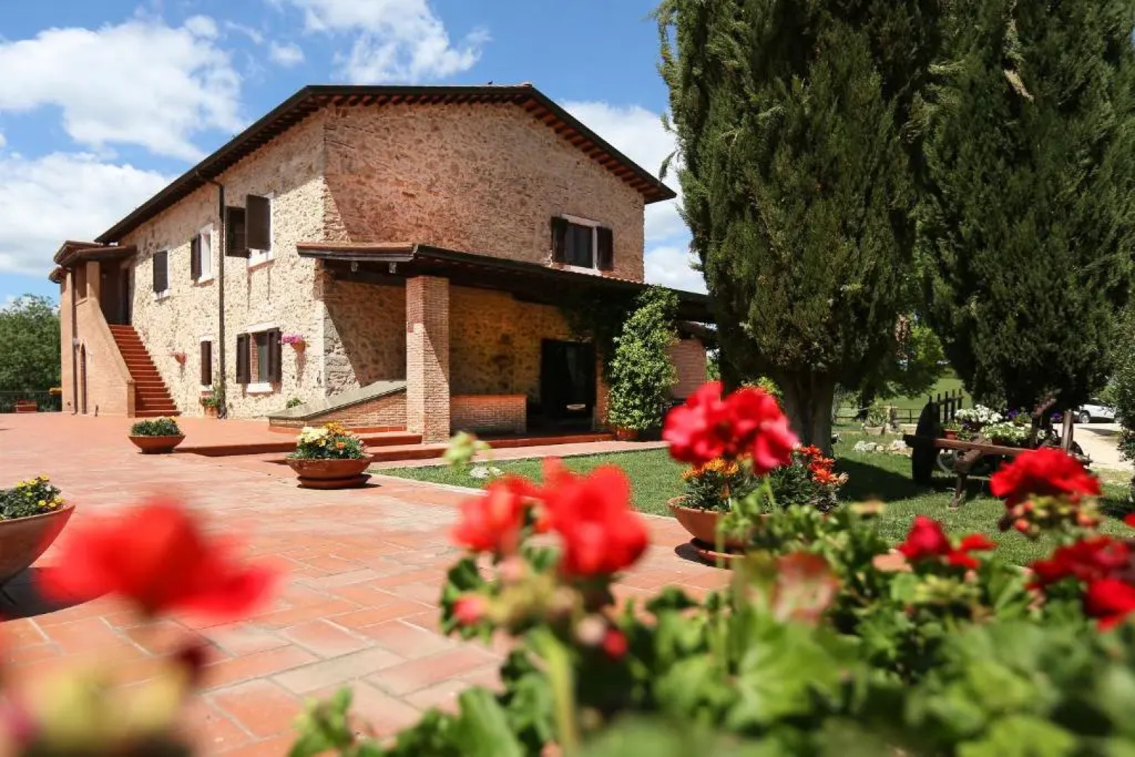 Agriturismo Podere Santa Croce