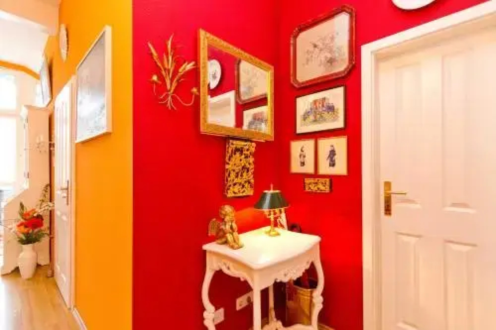 Residenz Bismarck - Apartement 13