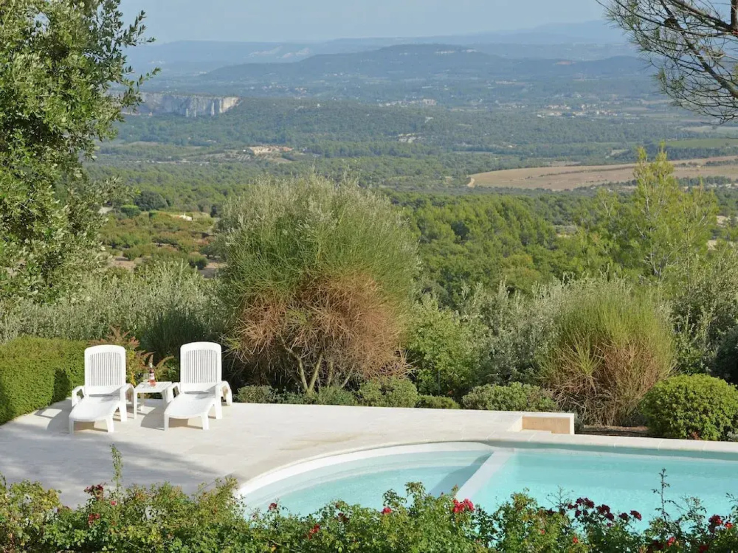 Captivating Home in Murs France With Private Swimming Pool
