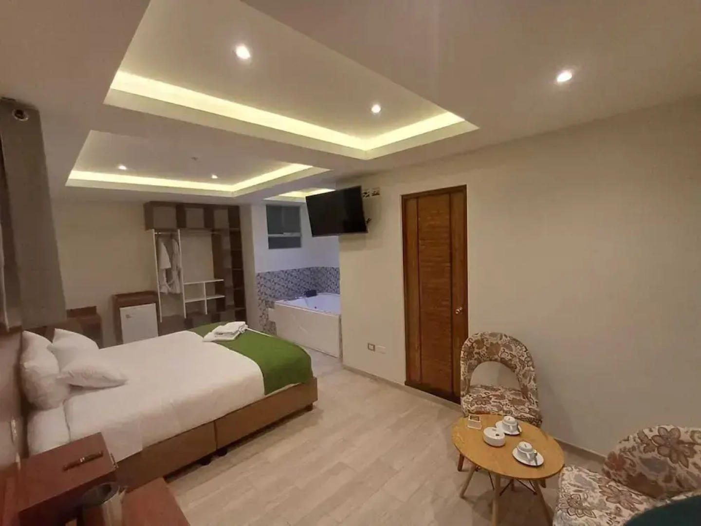 Hotel El Alamo Ejecutivo & Spa