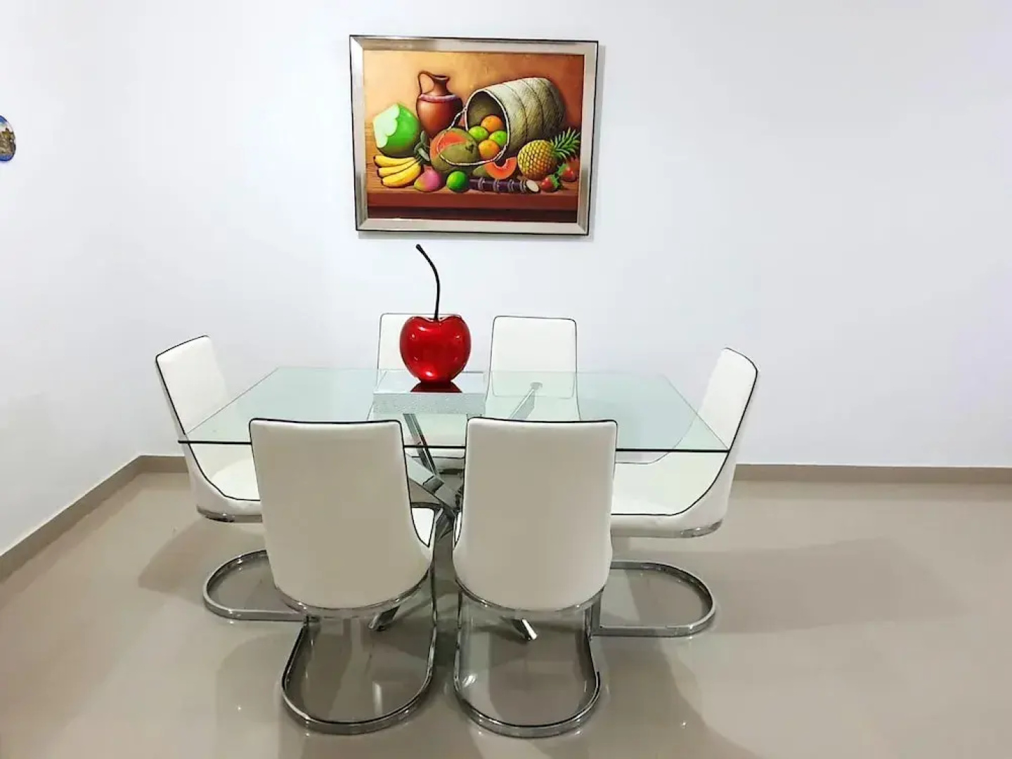 3 bedrooms appartement with shared pool furnished garden and wifi at Santiago De Los Caballeros