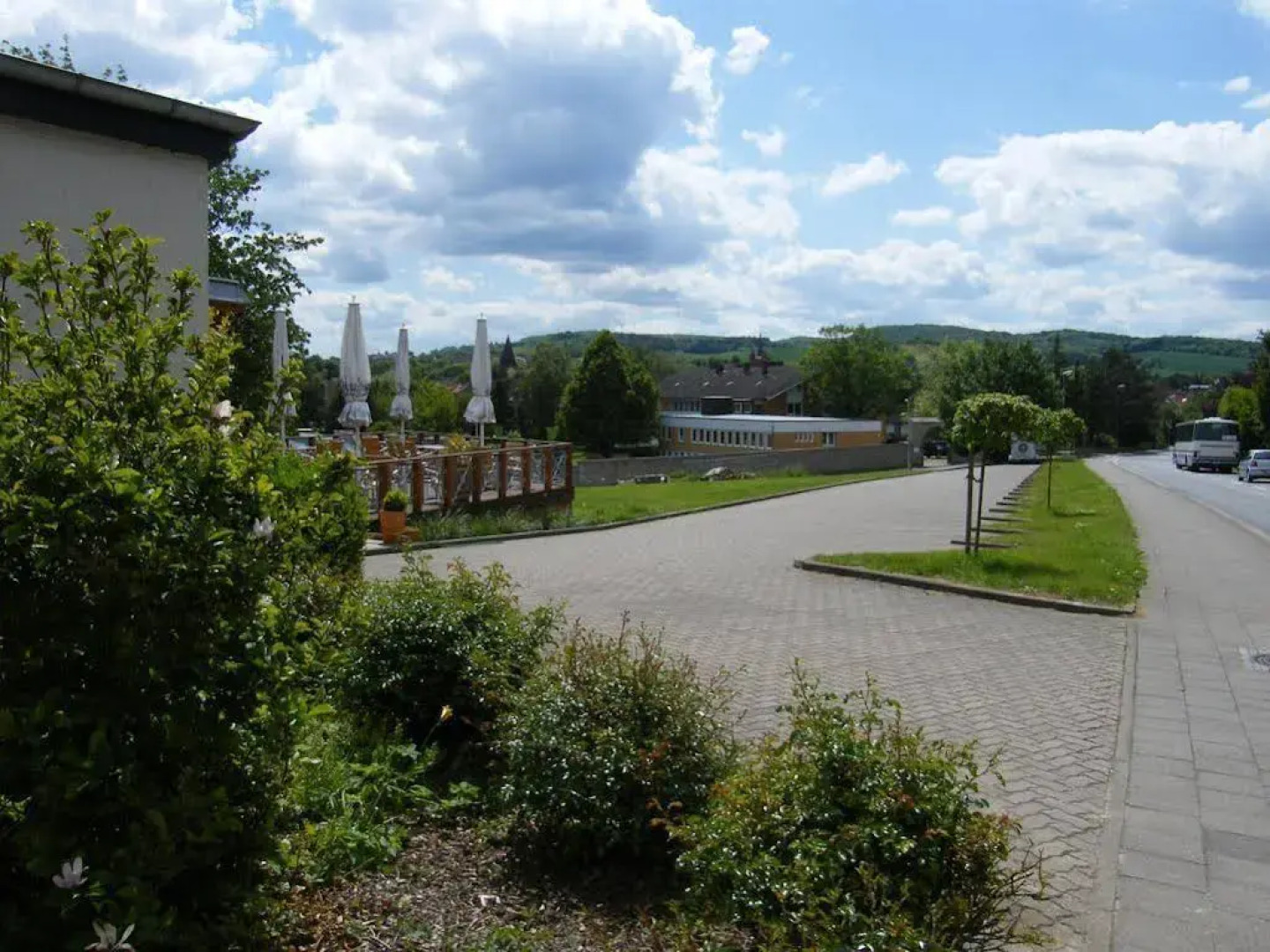 Osterberg - Restaurant und Hotel