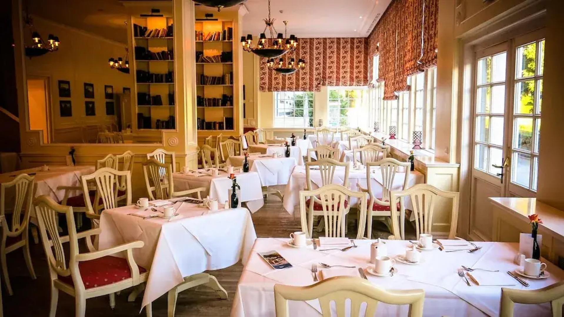 Graflicher Park Grand Resort