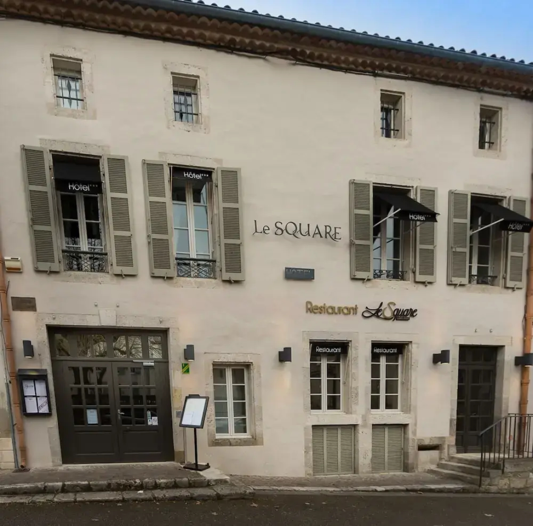 Hotel Le Square
