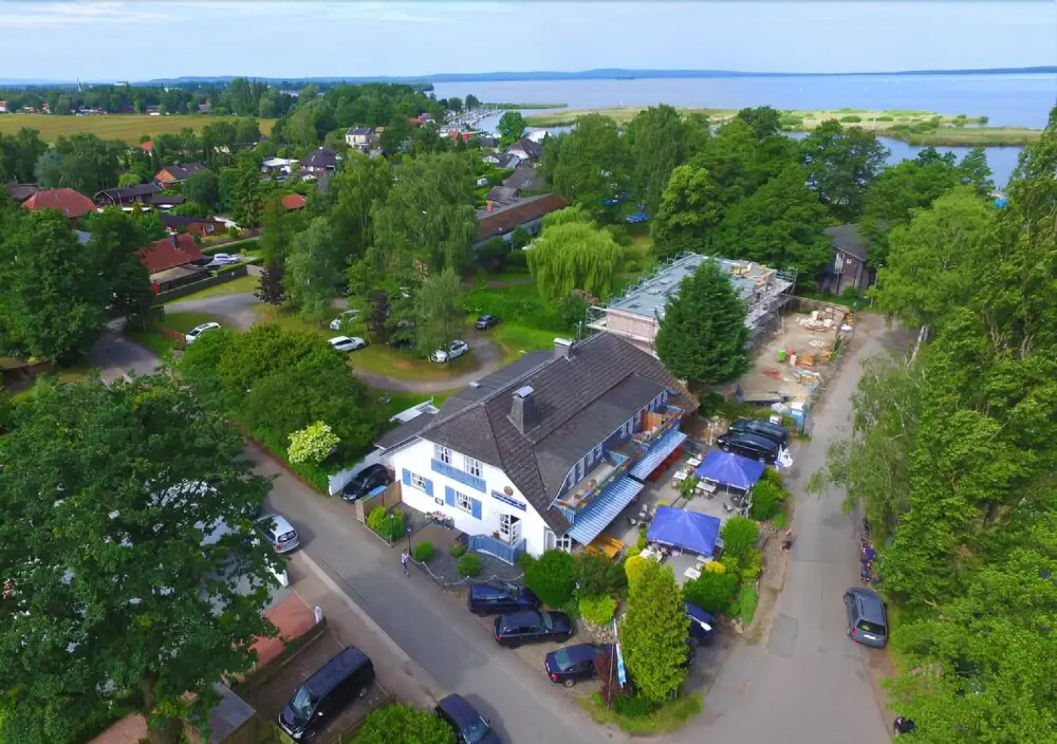 Landhaus Strandallee