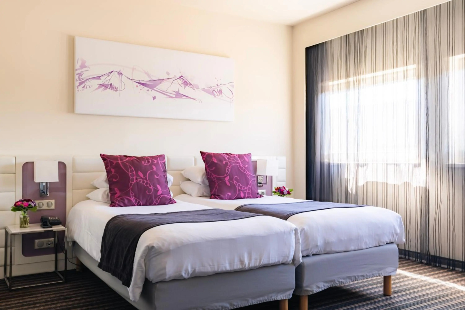 Best Western Plus Hotel Le Rhenan