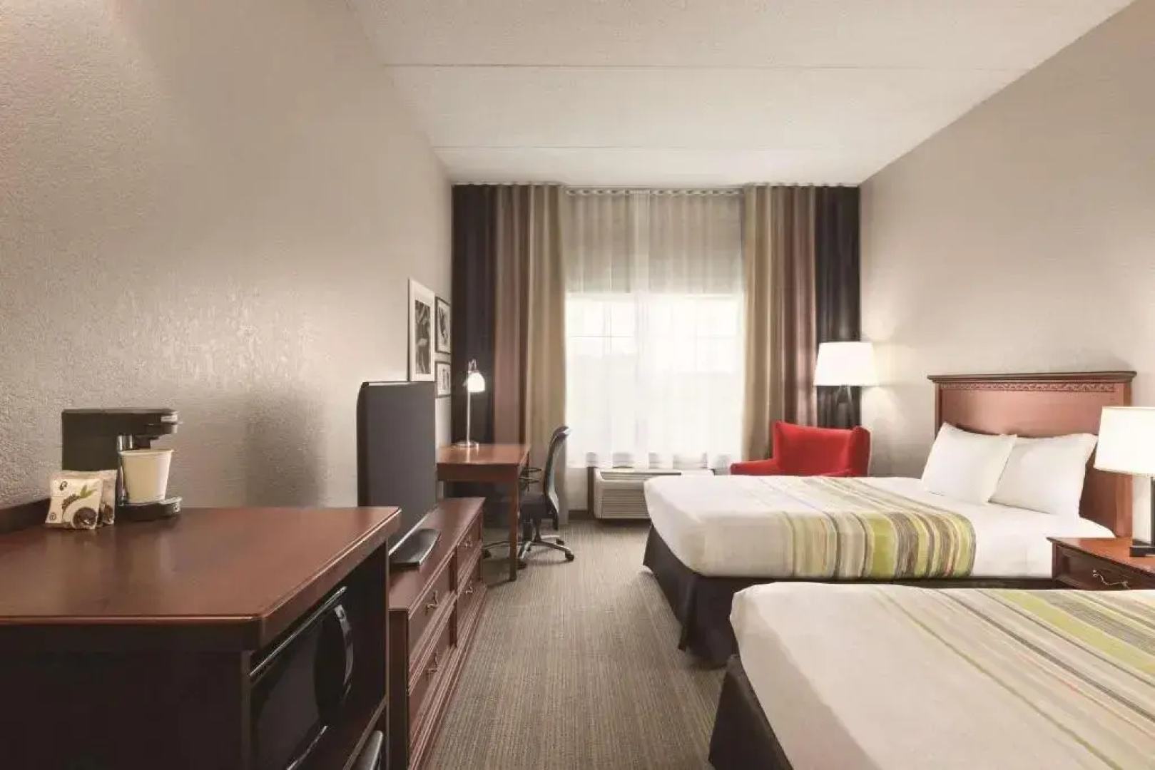 Country Inn And Suites Willmar