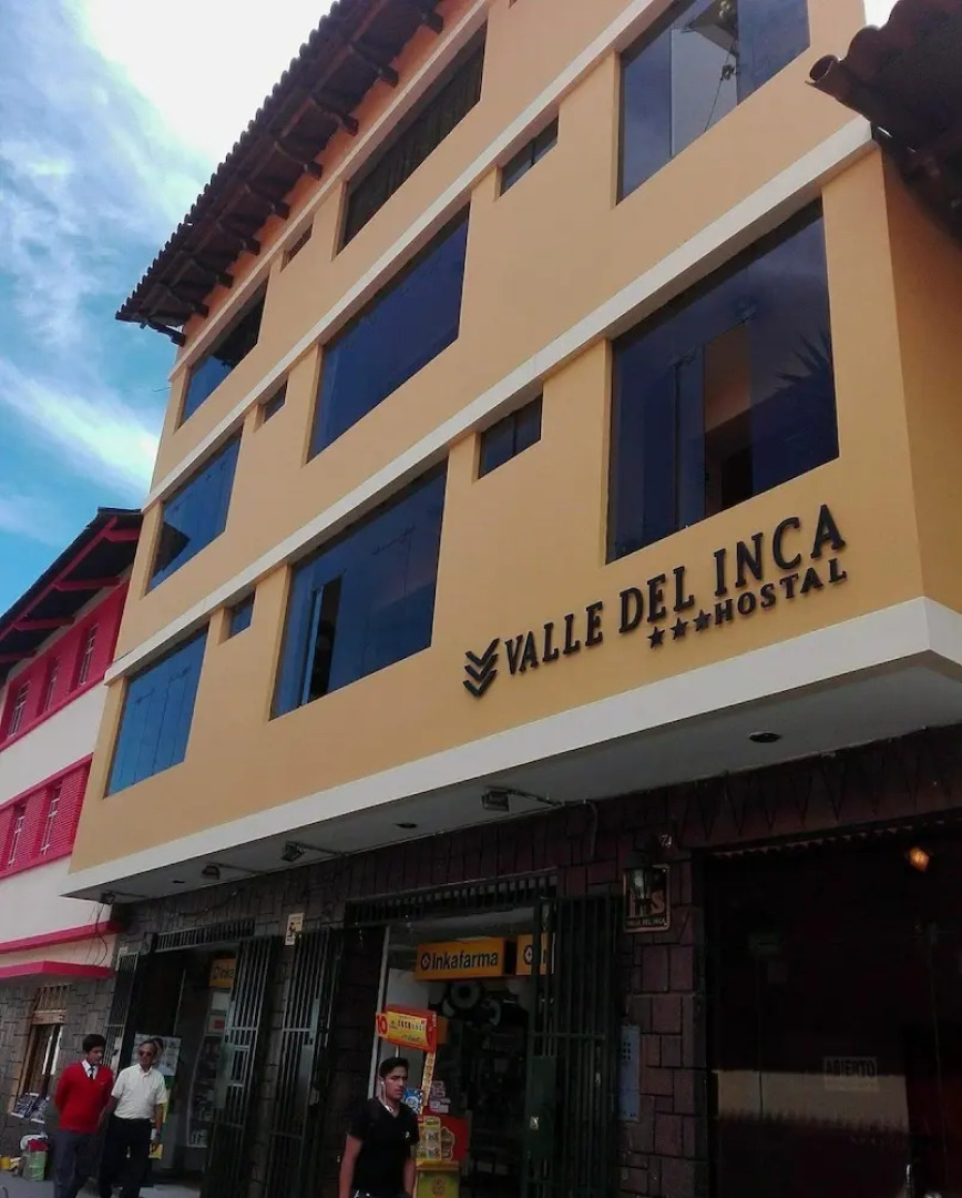 Valle del Inca