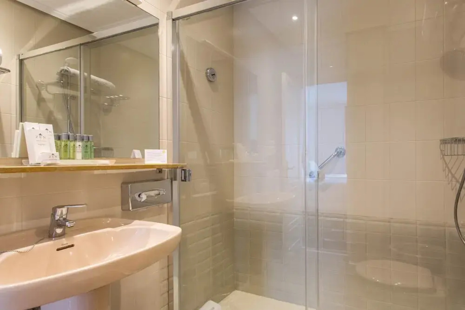 Sercotel Apartamentos Europa