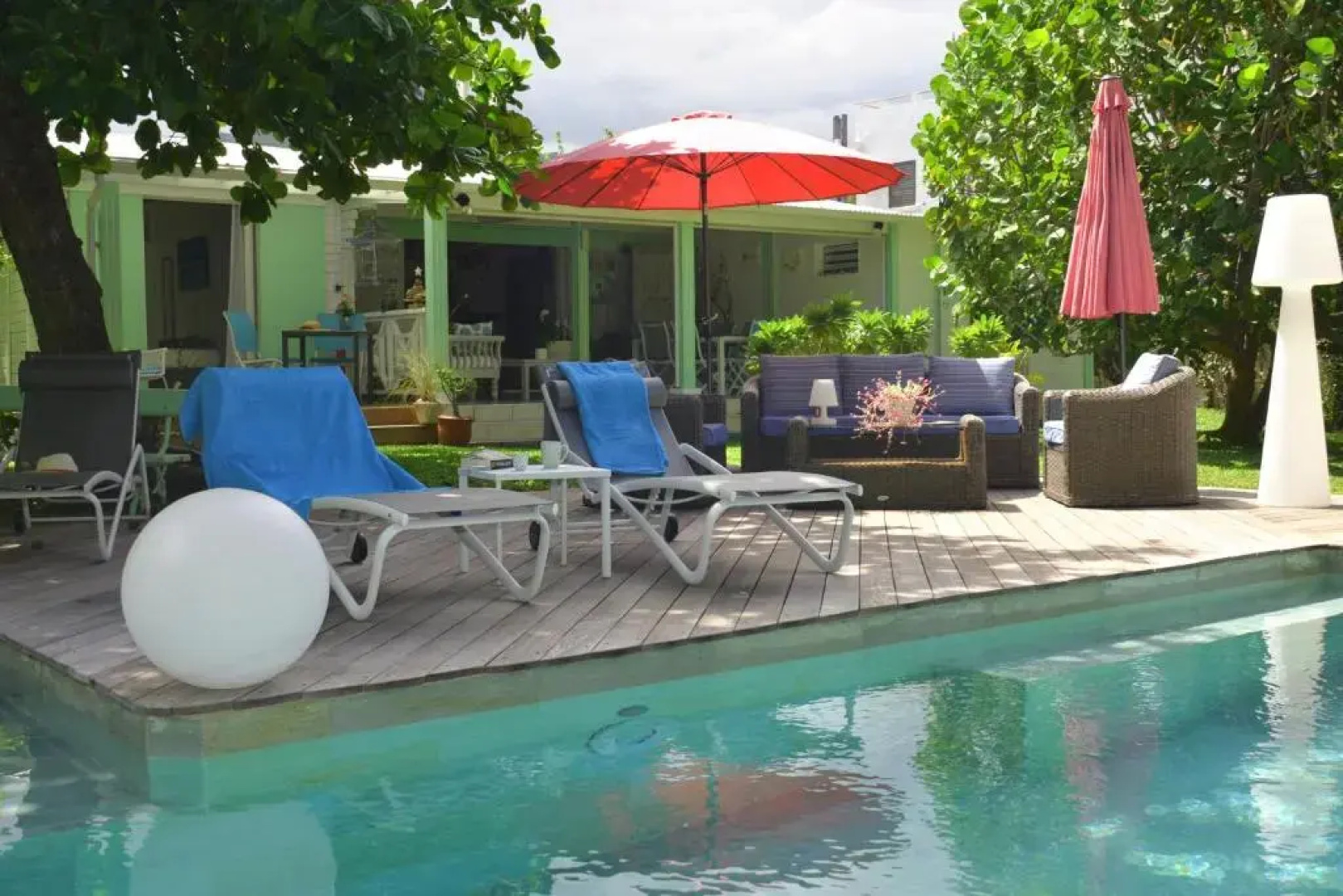 La Villa De La Plage
