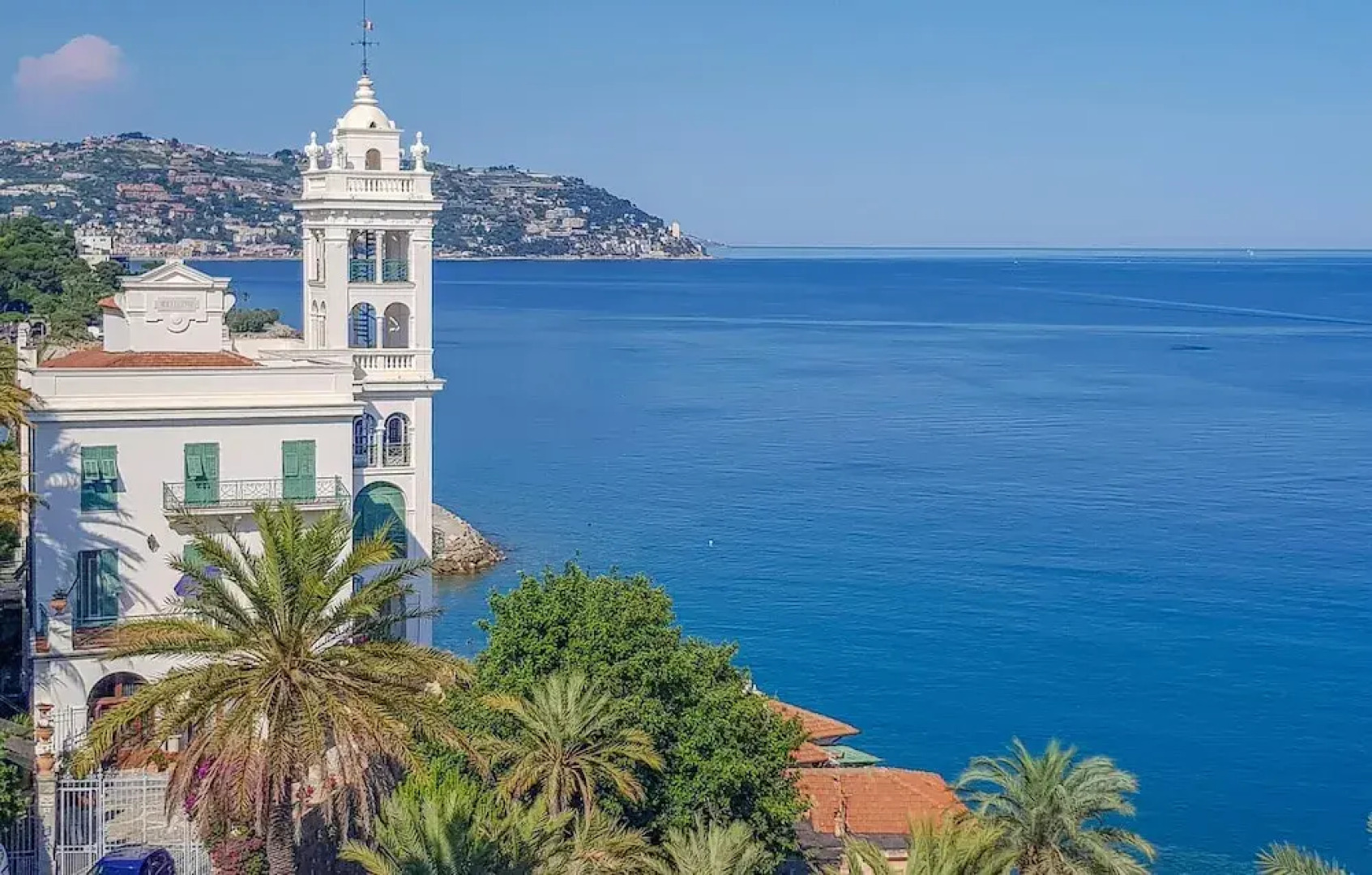 Stunning Apartment in Camporosso With 2 Bedrooms and Wifi