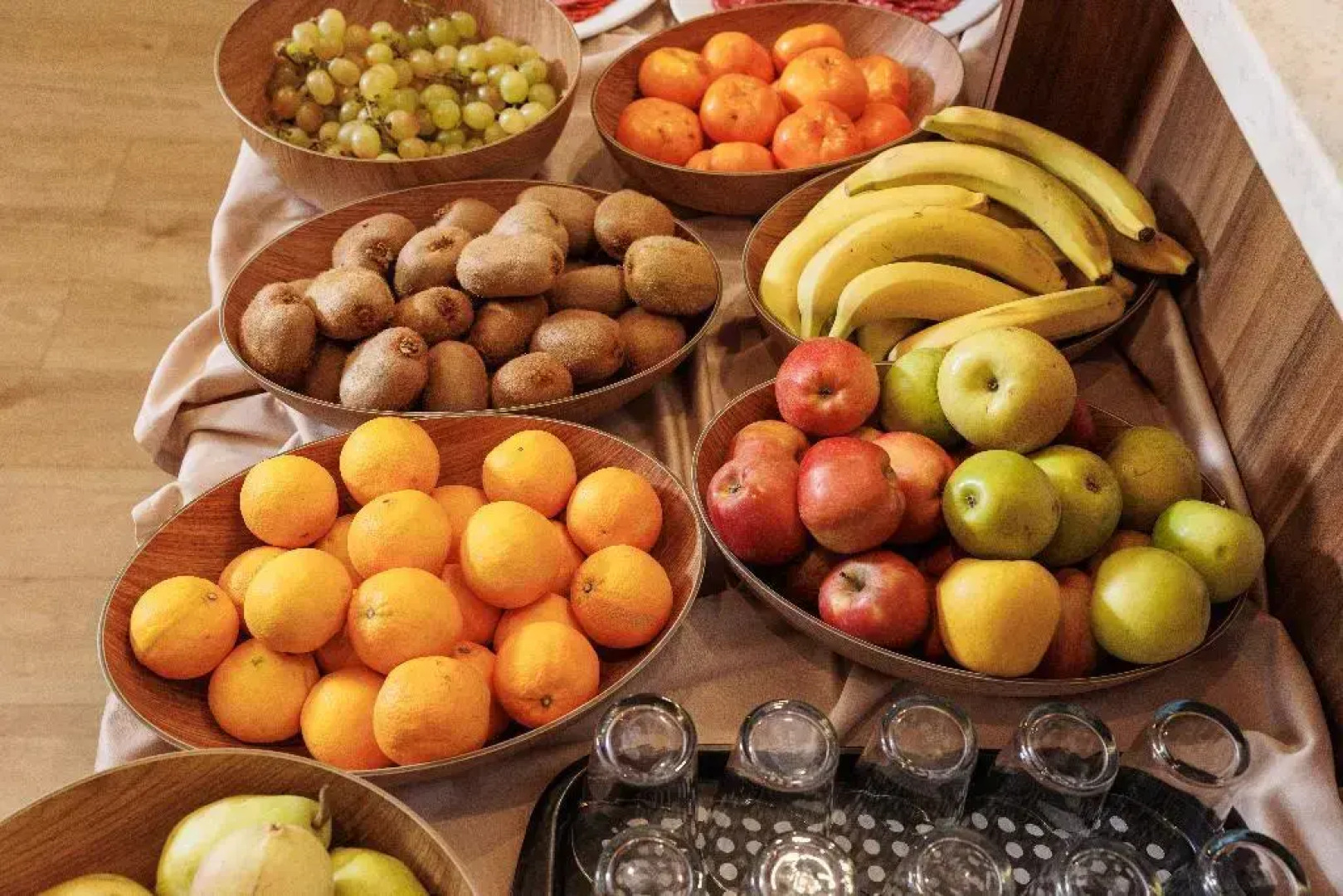 Green Wood Resort Apartments