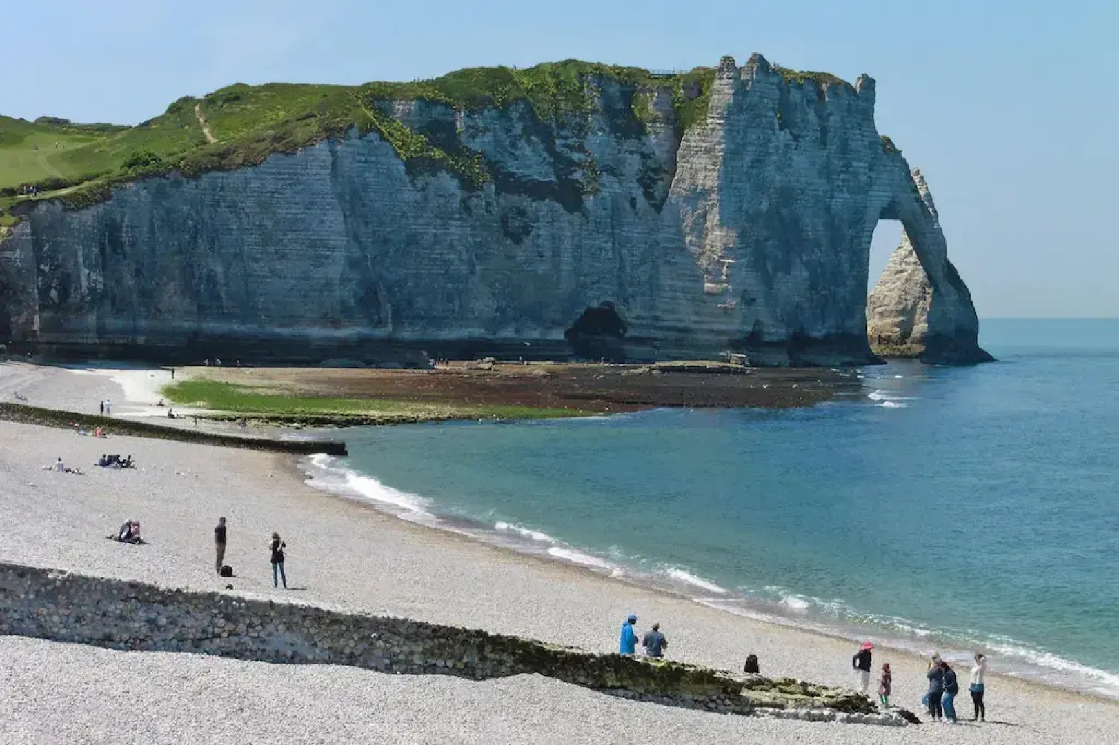 Apartment, Manneville-es-Plains